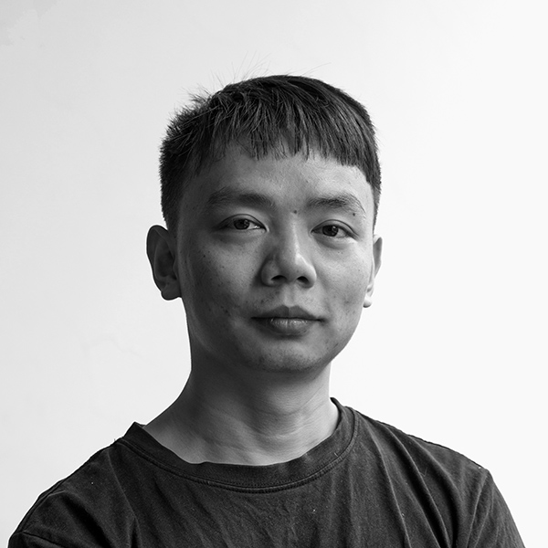 阳煜 | Yu Yangarchitectural assistant