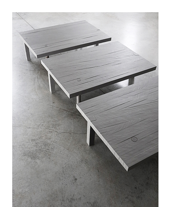 Vlonder, 2022  (Plank Bridge)