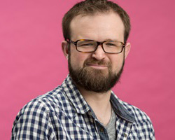 Gavin Urie, Lecturer in Hospitality Management