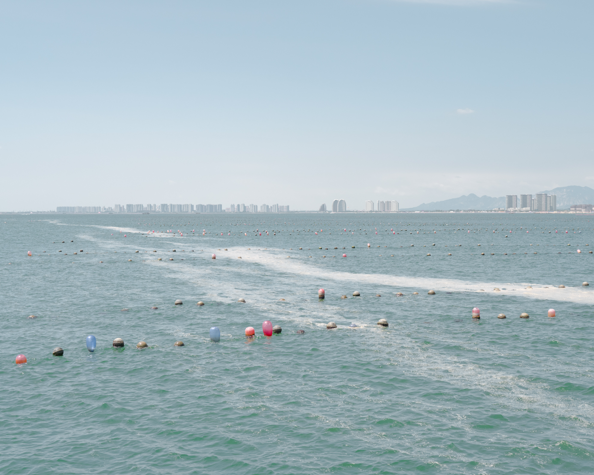 Bohai Sea