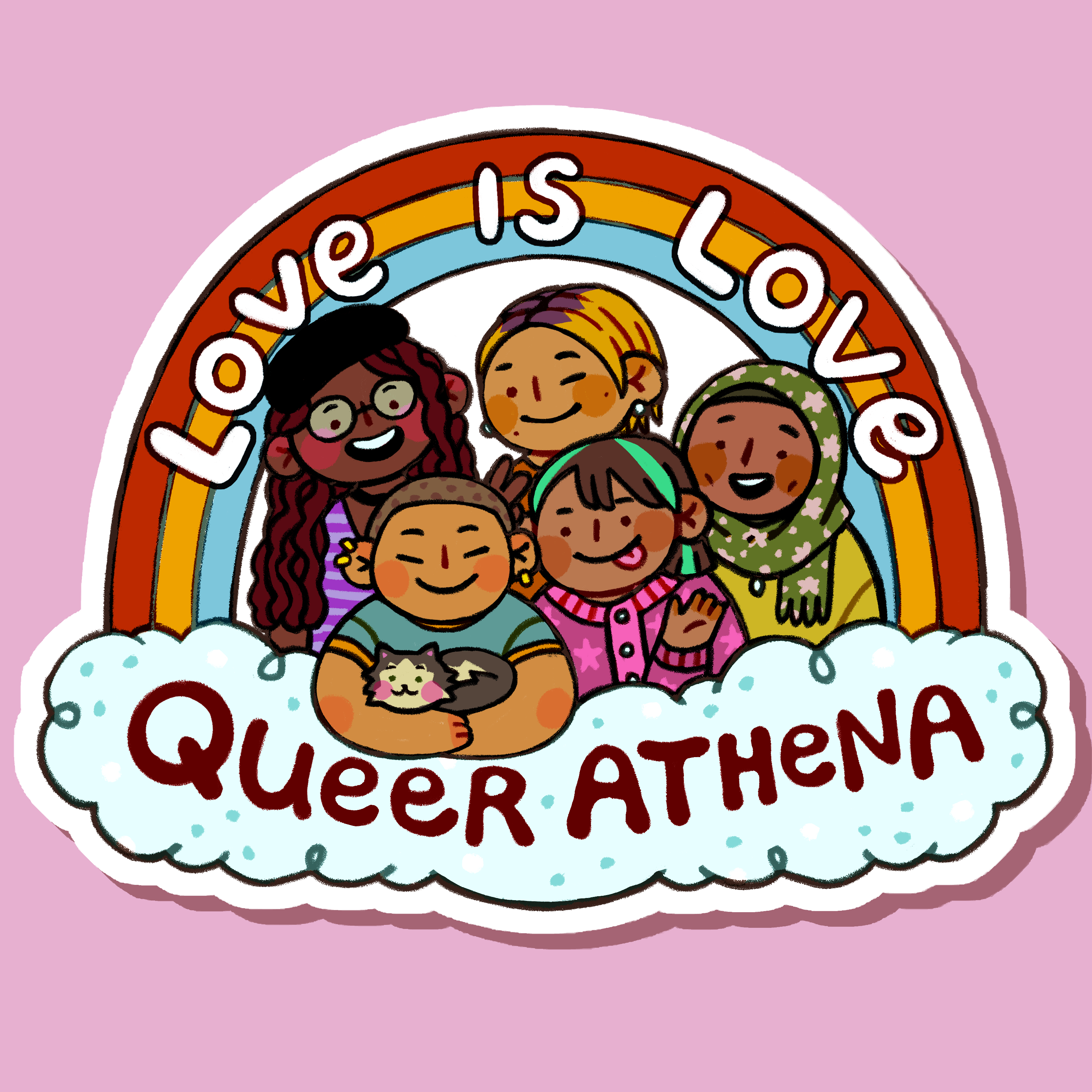 QUEER ATHENA