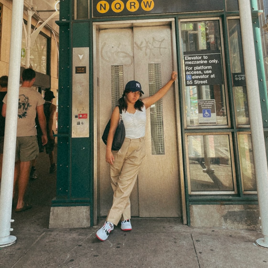 💌 Giselle Mejia: Marketing Director