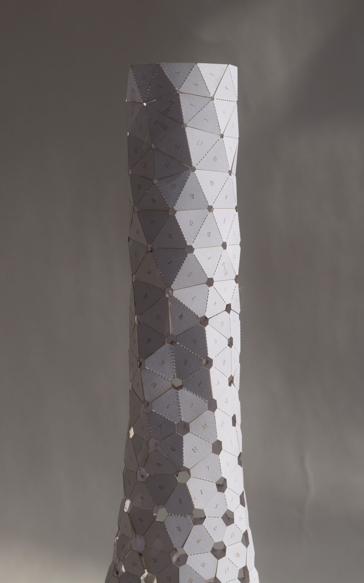 Tectonics of weakness (2020)