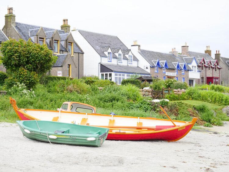 Iona, Scotland, 2017