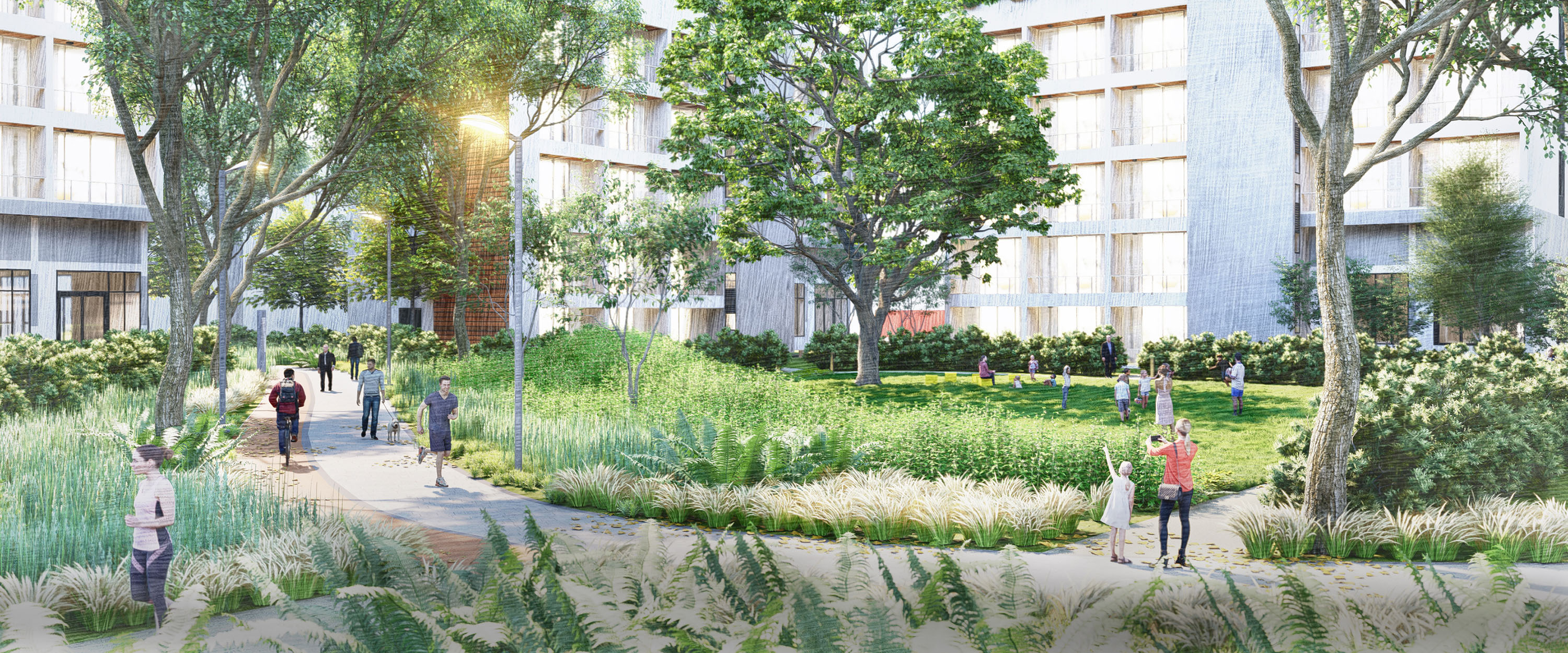 Hung Kuo Ilan Sustainable Community Masterplan