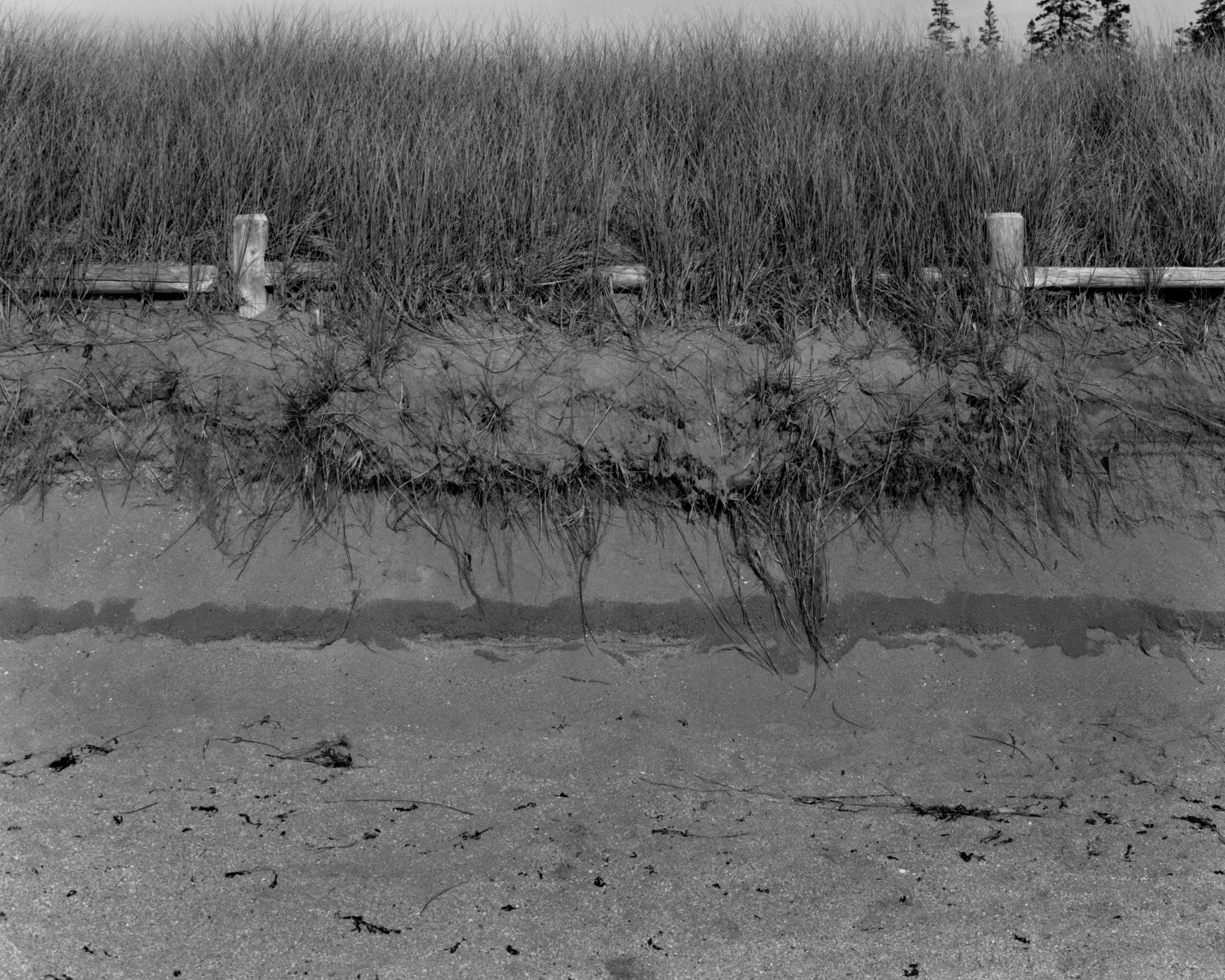 Skuwasutik (the waiting place)Silver Gelatin Print, 16x20&rdquo;, 2022