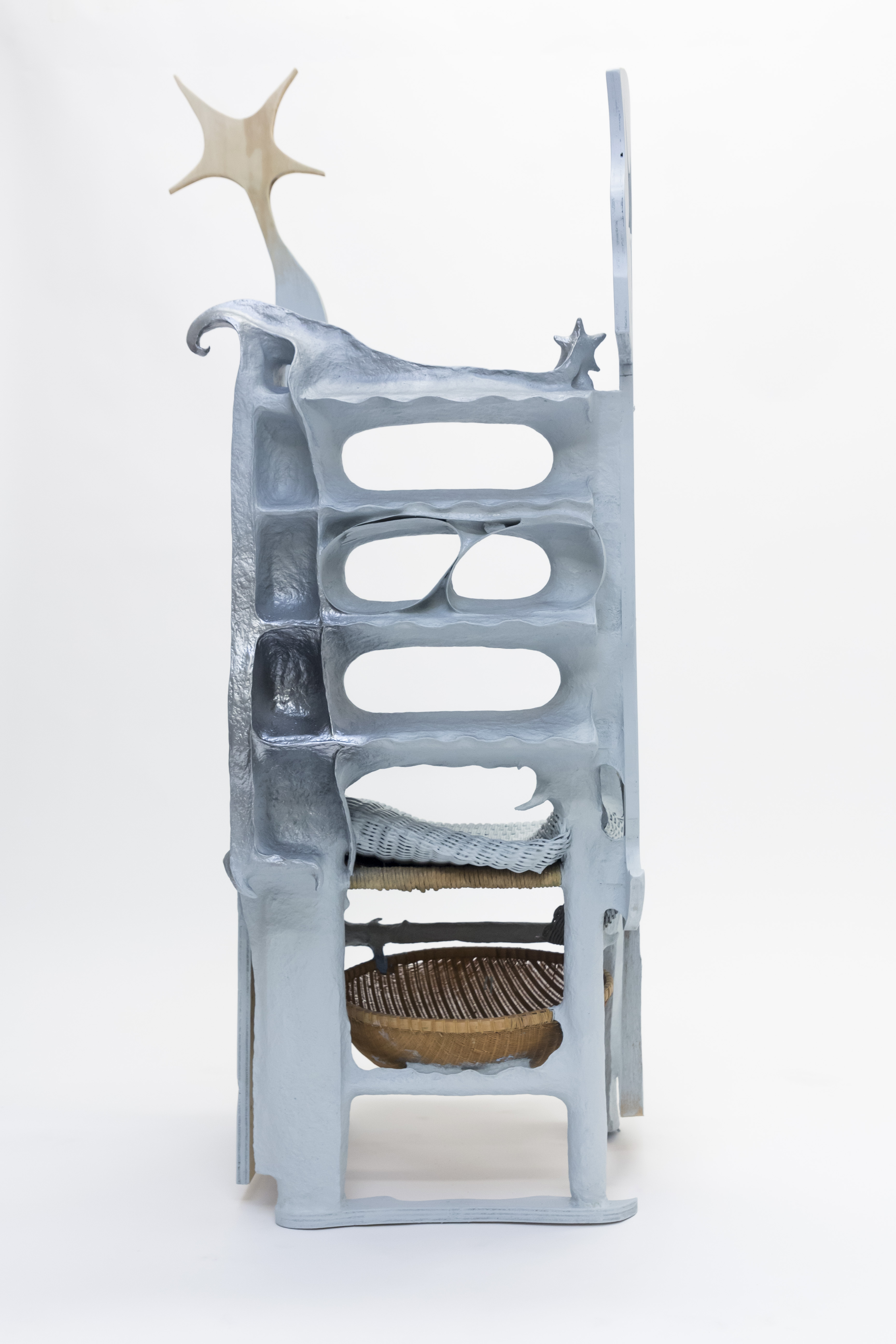 Thomas Barger, Heaven Bound