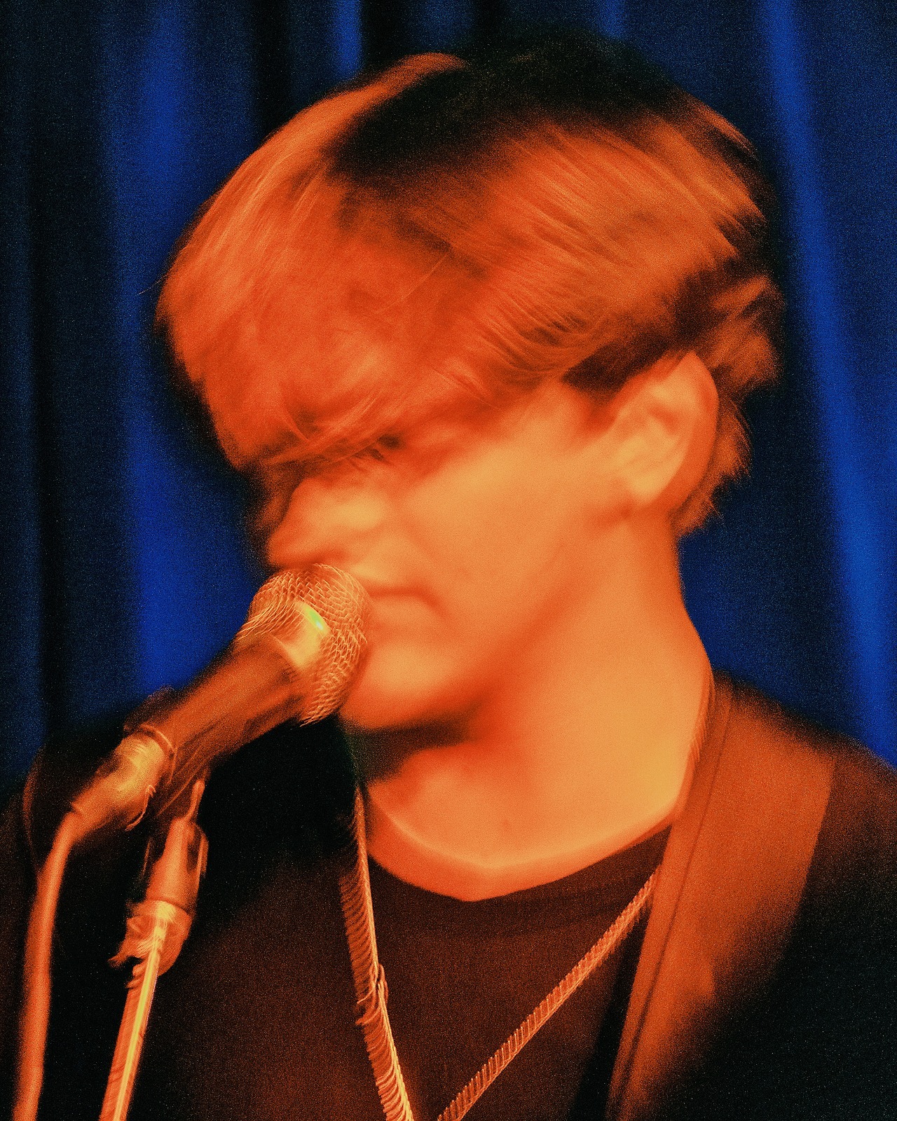 Craig Fitzgerald of The Academic, 2017