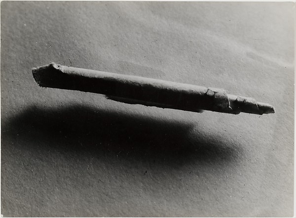 Brassai, Involuntary Sculpture (Elementary Rolling Taken from a Retarded Person)