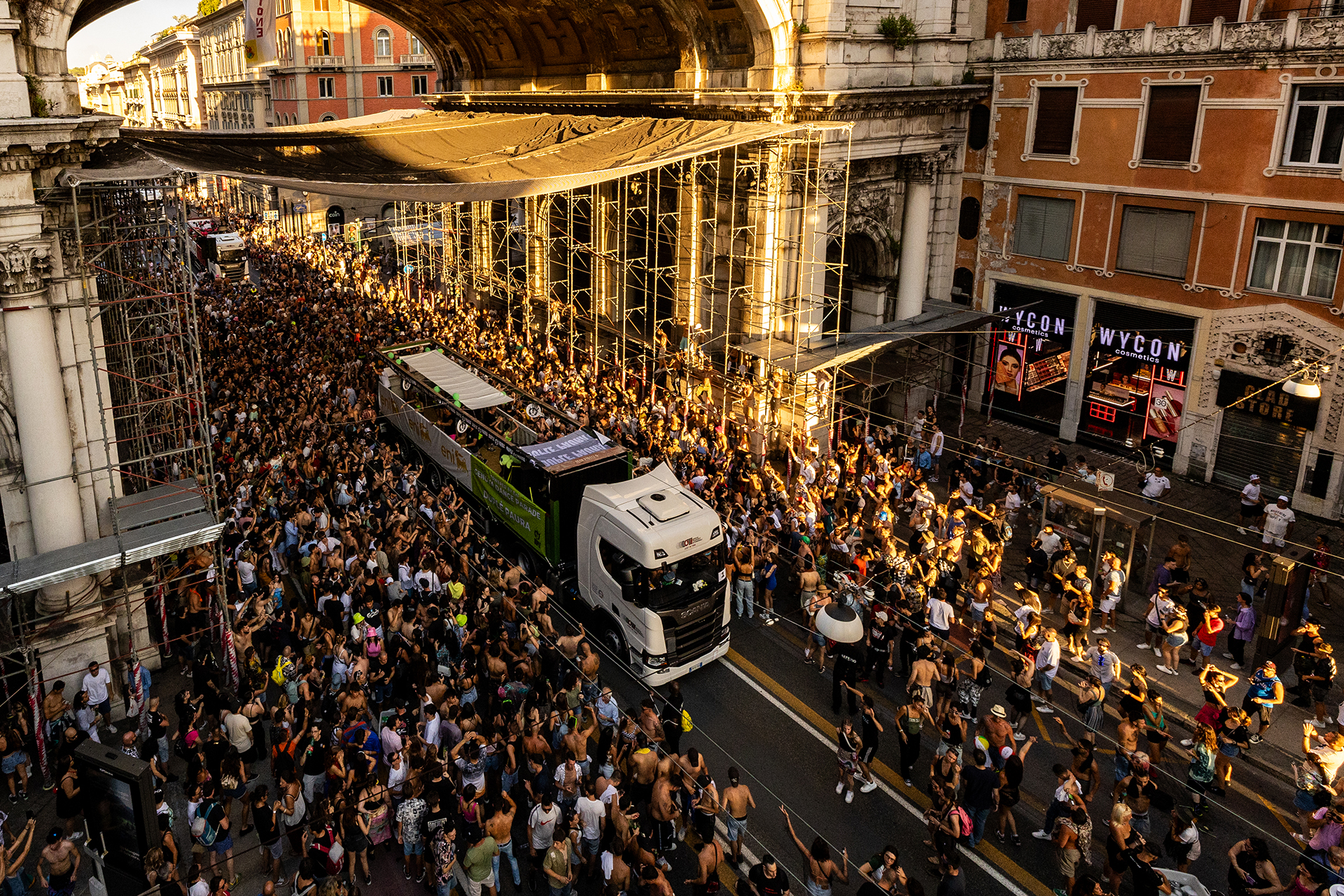 Genova Dance Parade, 2023