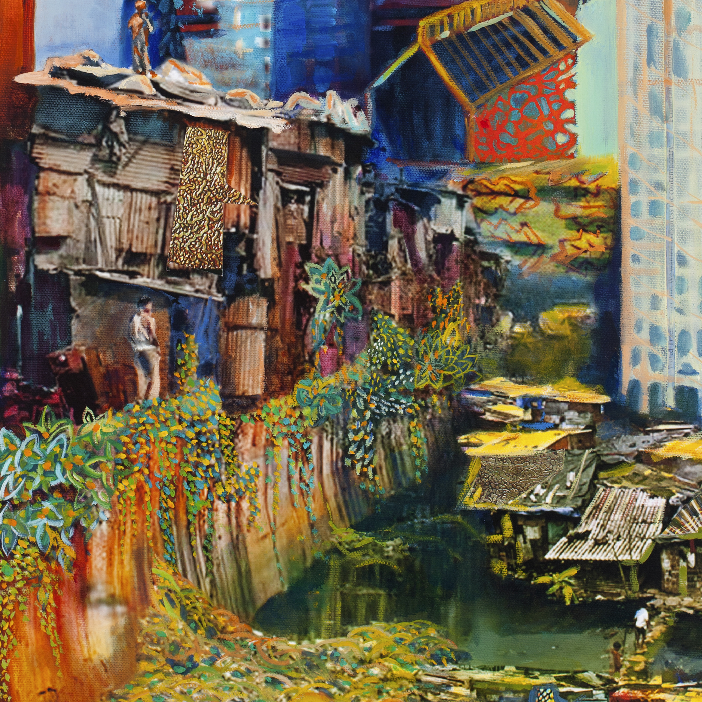 The State In-Between