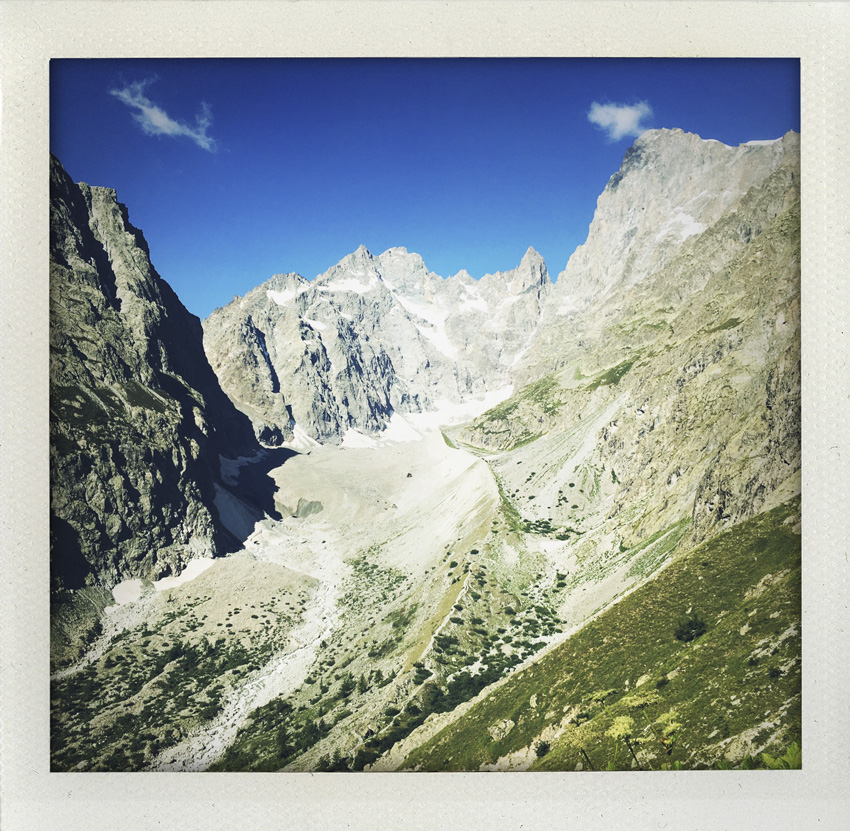 Les Ecrins 07/2020
