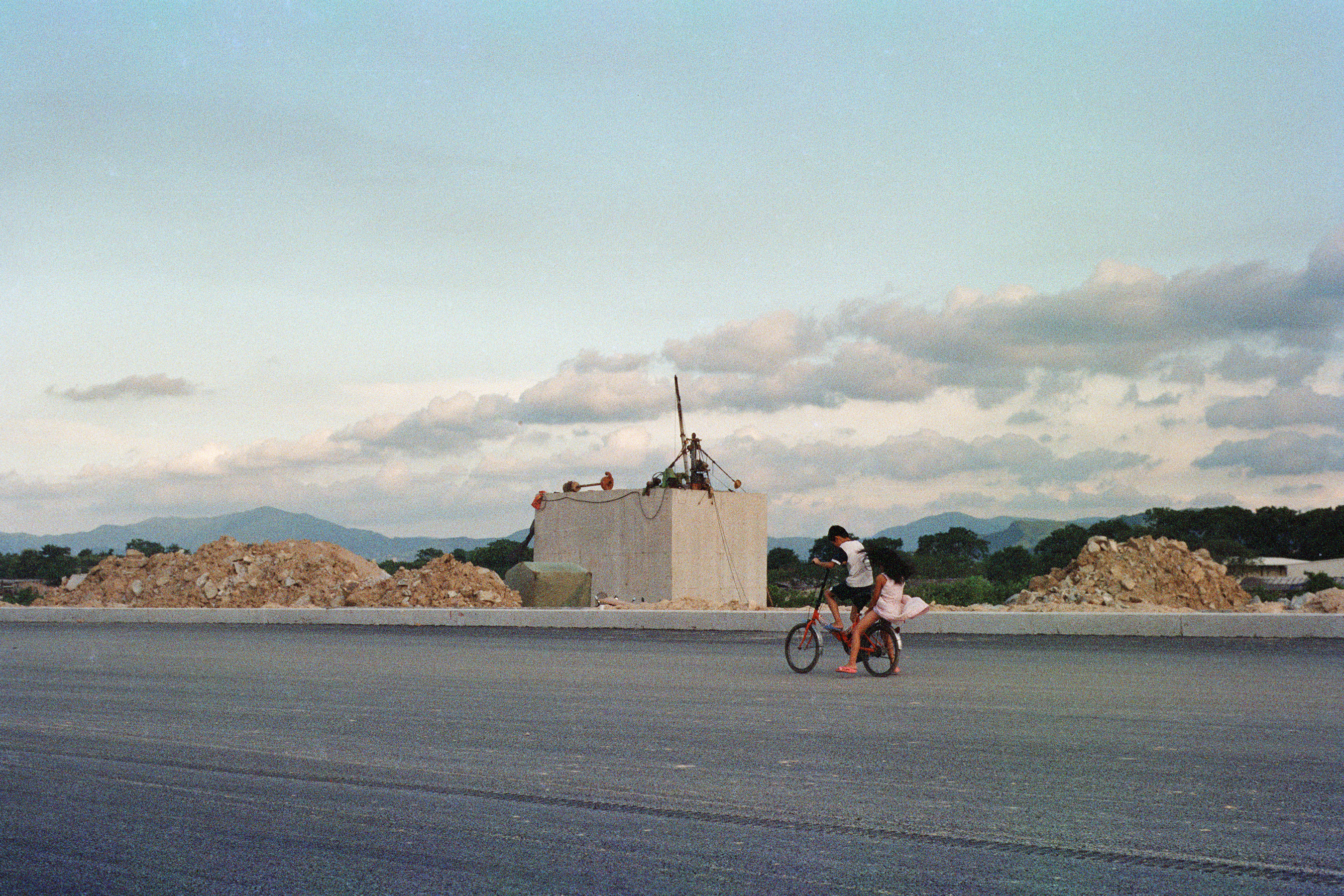 Nouvelle route 2, 2010