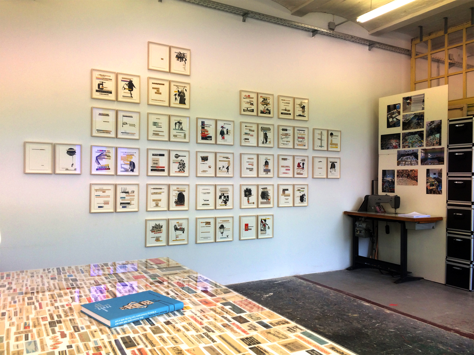 Eva Noack - Open Studios