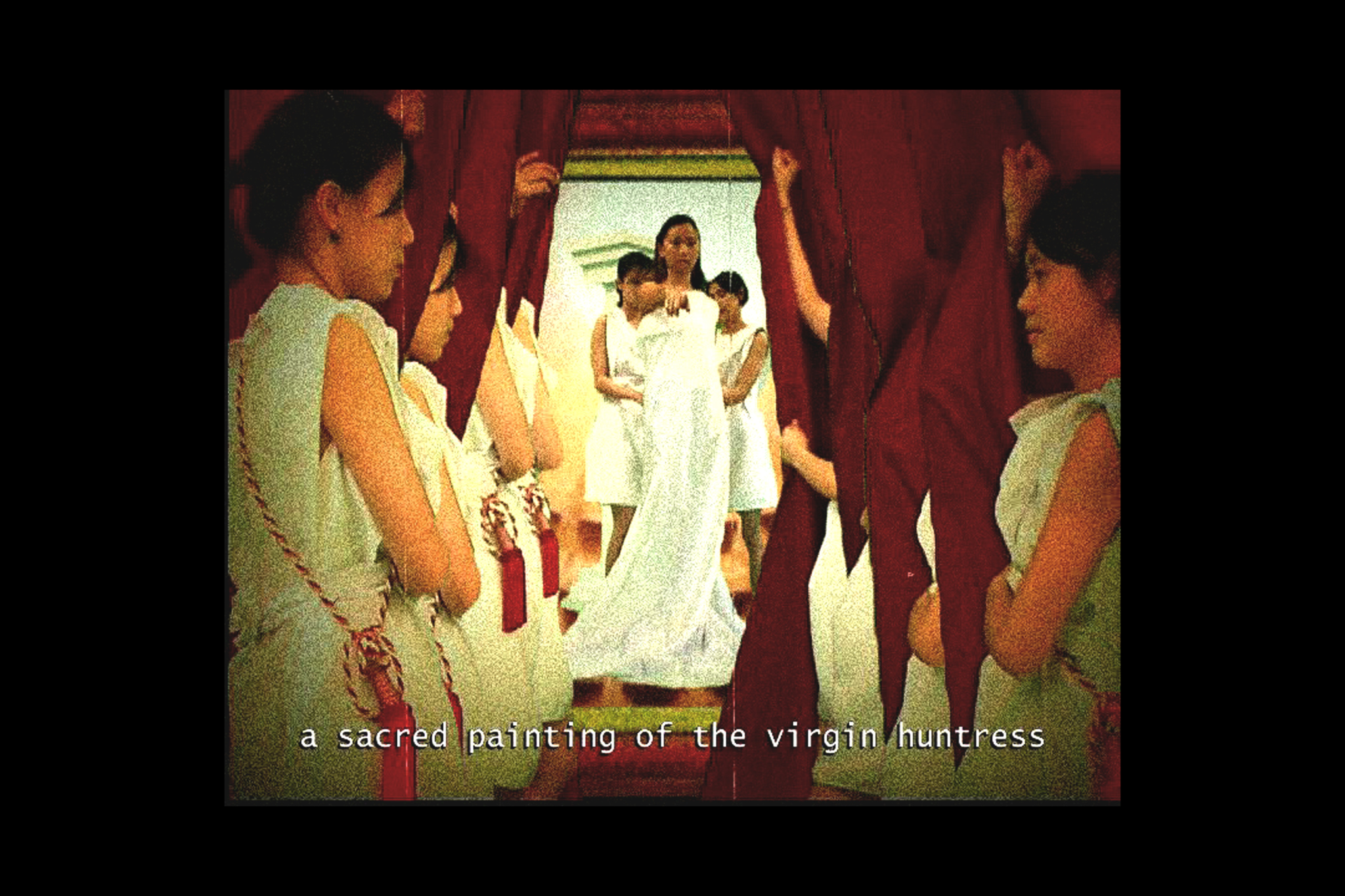 Still courtesy of the artist and Kiang Malingue