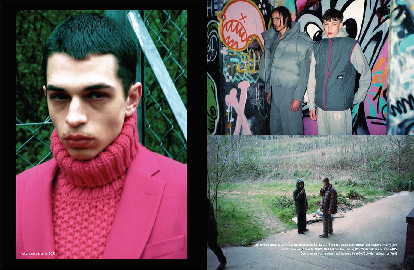 10 Men - Subterraneans 03/14