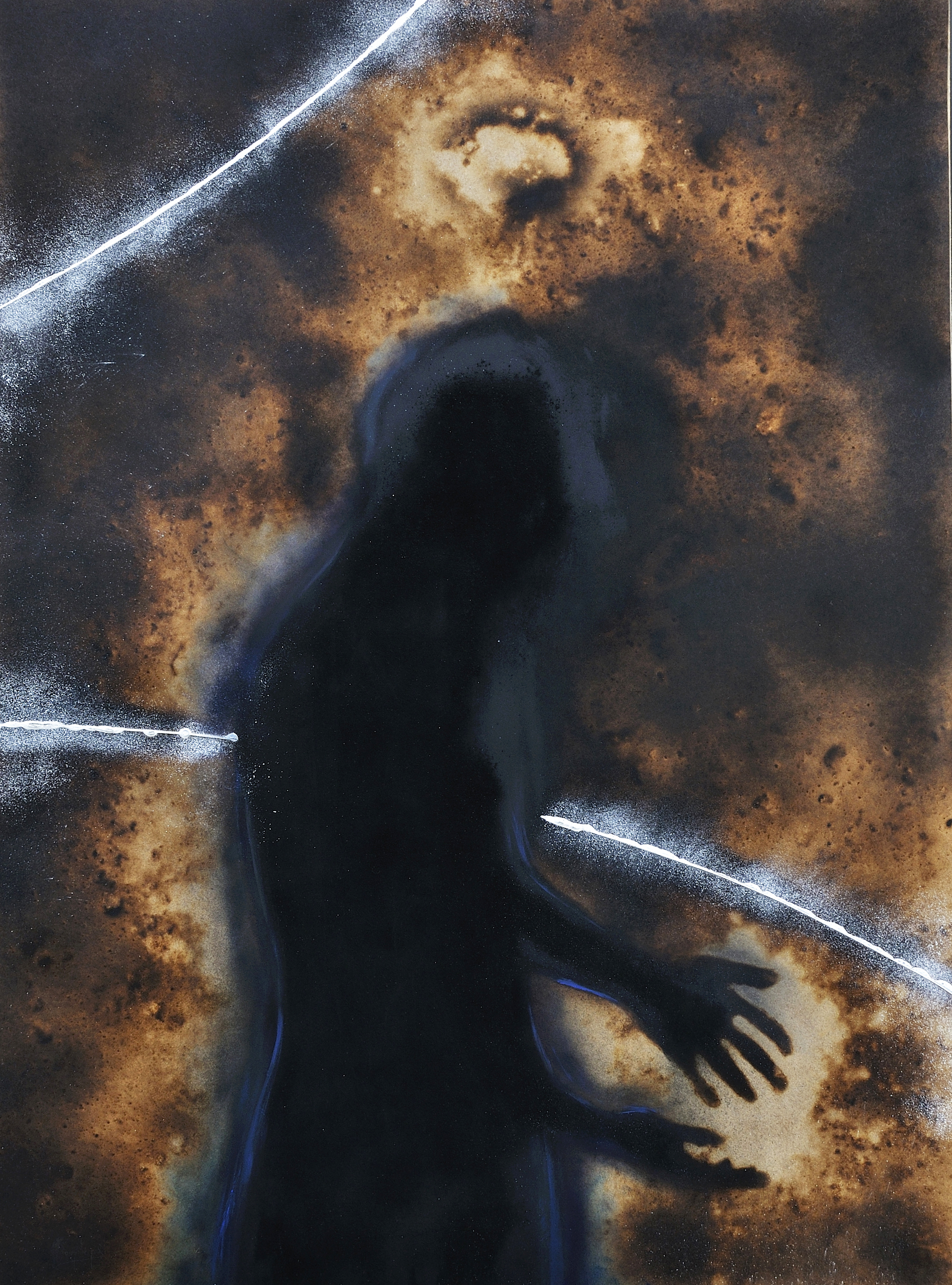 The Dance Of Names(140 x 103,5 cm)