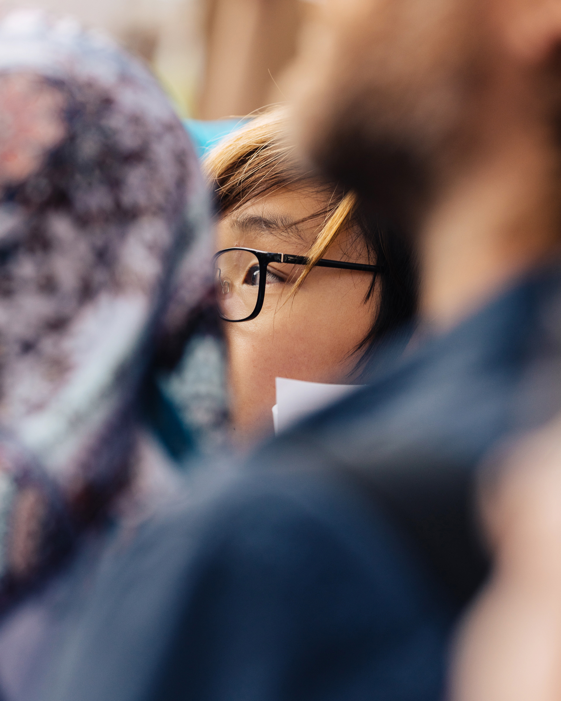 Climate Protest — The New Yorker, 2019