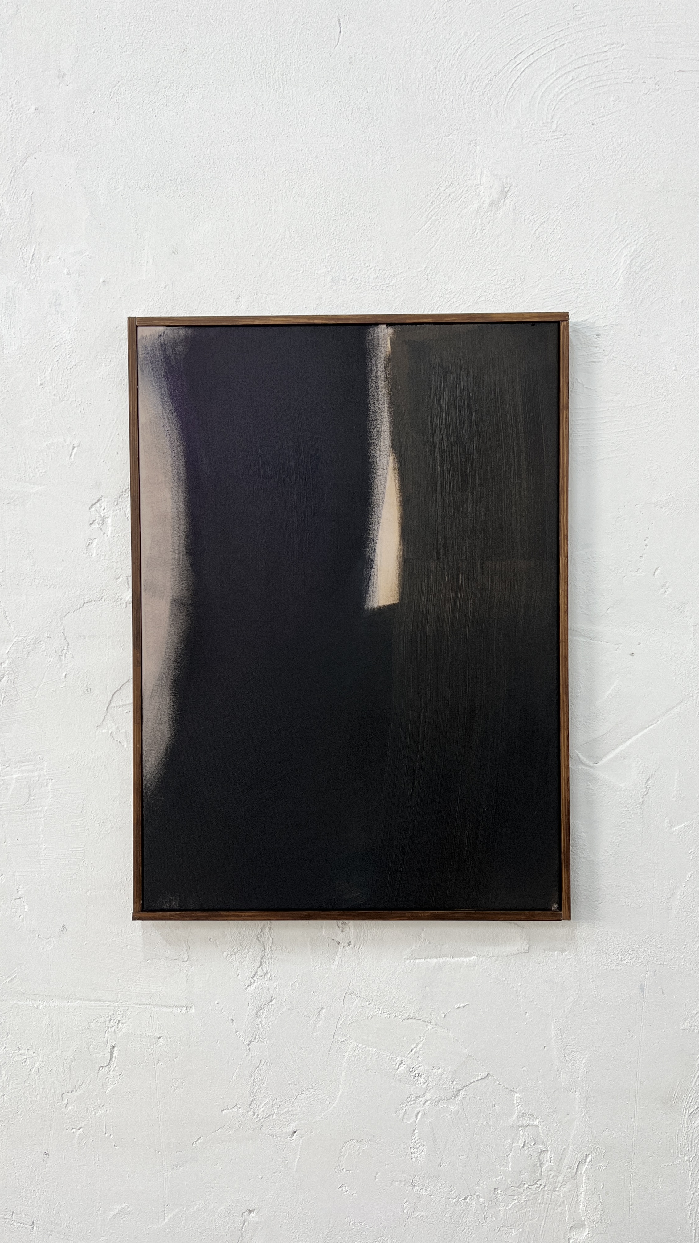 Title: TT No 2 -  2022 Details: 50/70cm mixed media on canvas