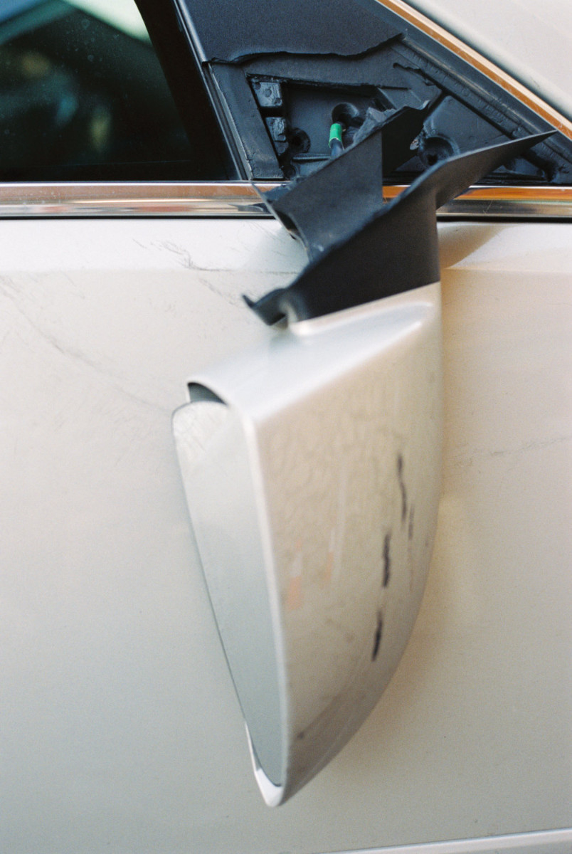 Cracks and Dents #10, 2017