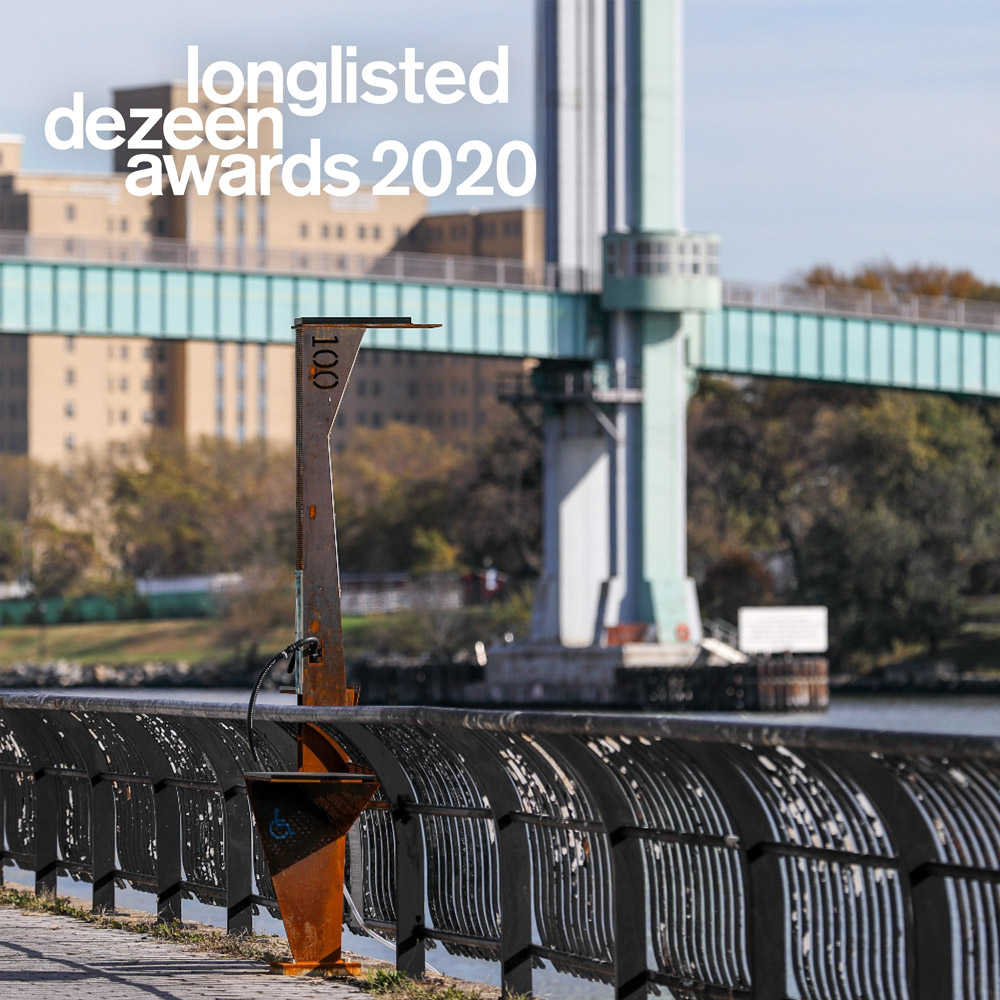 2020 LONGLIST DEZEEN  INFRASTRUCTURE PROJECT OF THE YEAR  EL BARRIO BAIT STATION