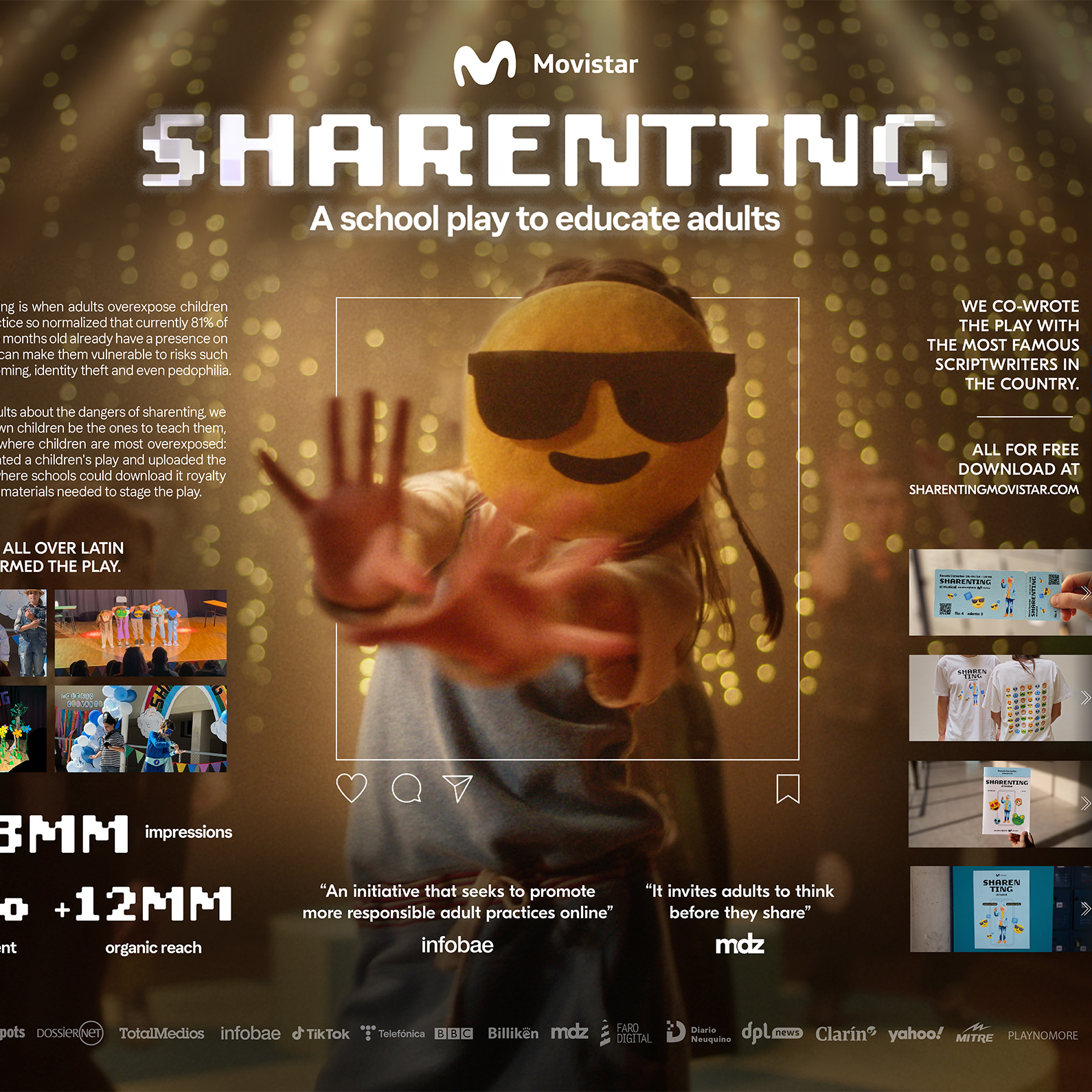 Movistar - Sharenting