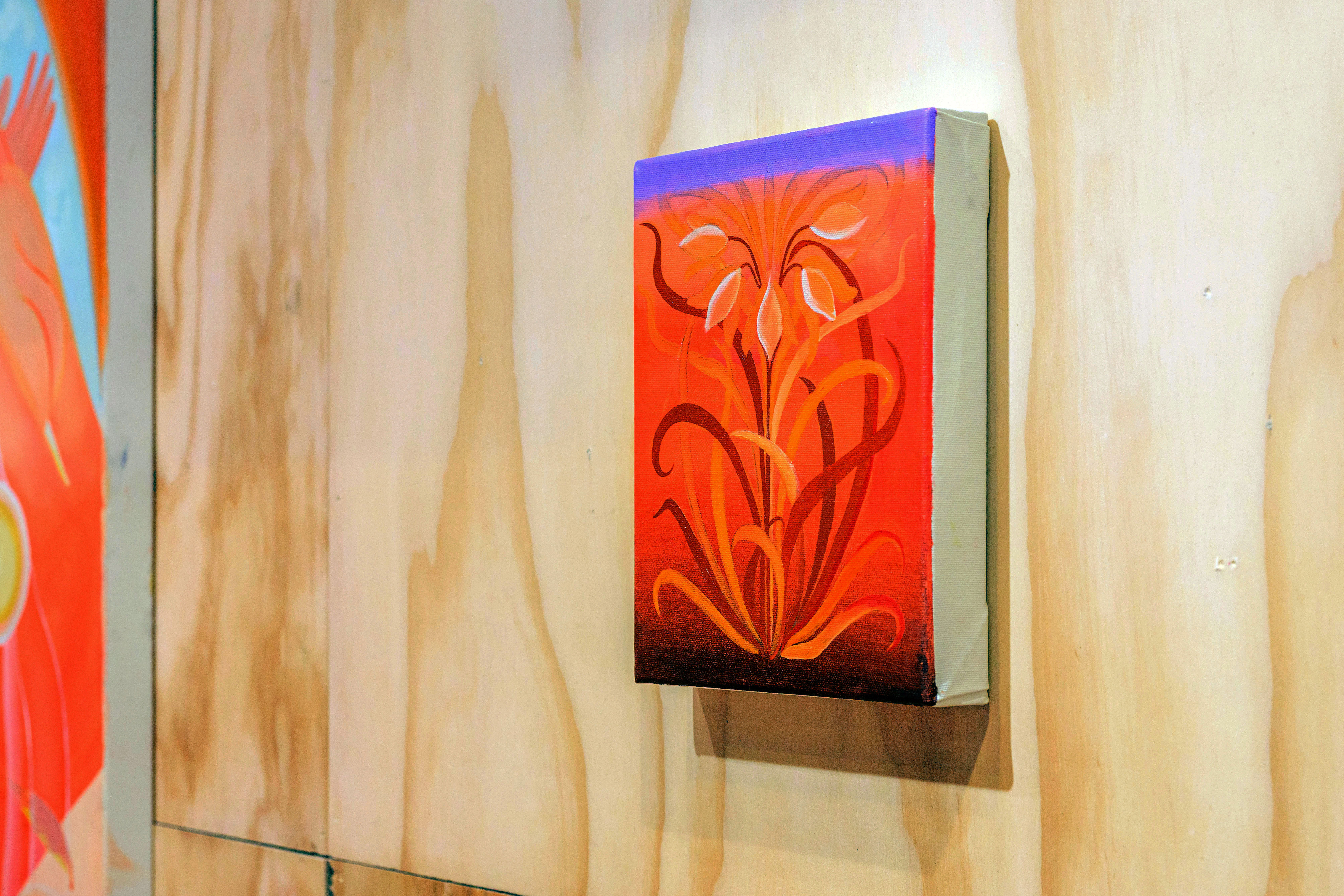 Installation View of '10 Suns', Off the Record Gallery, Hong Kong (2022)