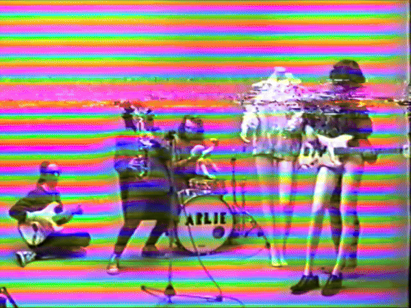 ︎︎︎crashing down (Official Music Video)