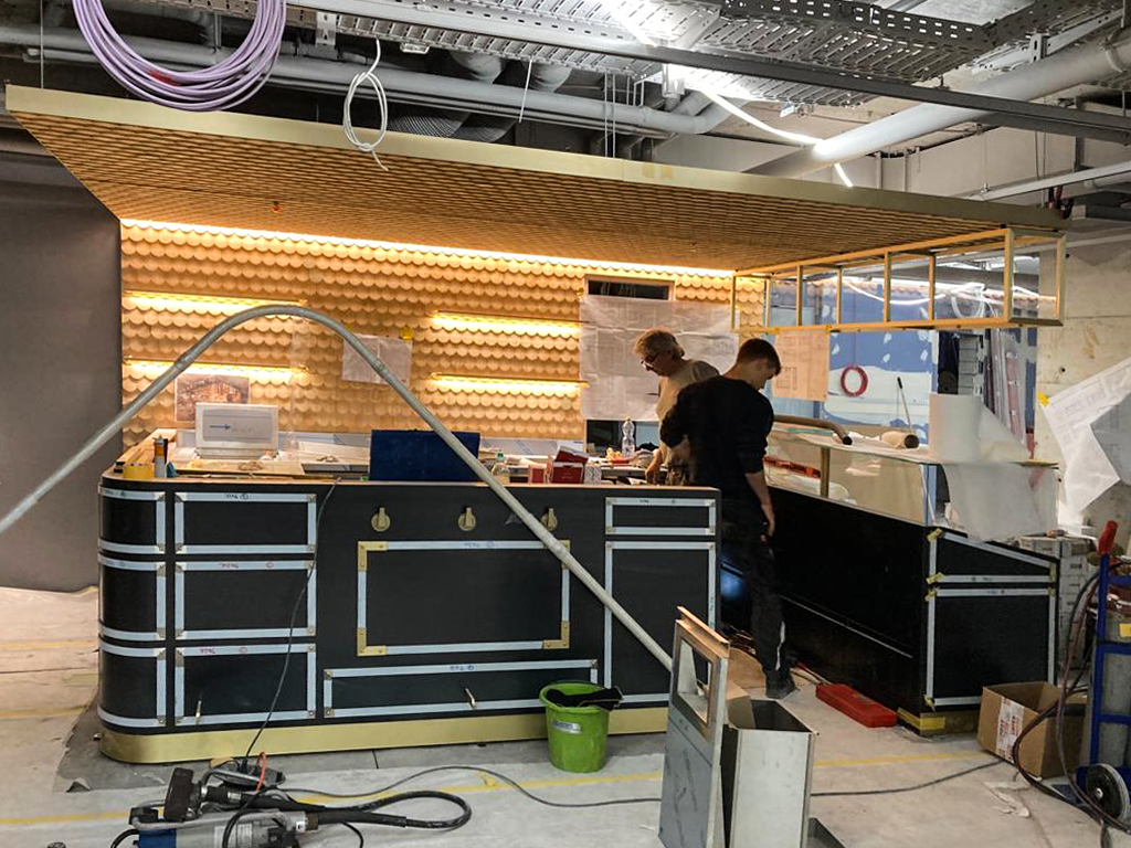 Foto Baustelle St.Gallen 2023