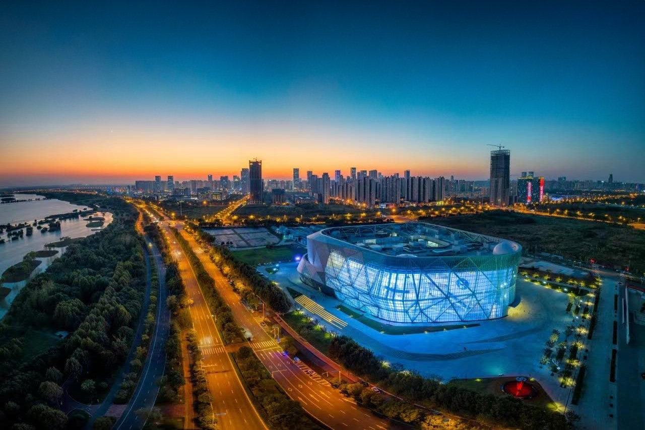 ANHUI SCIENCE CENTER