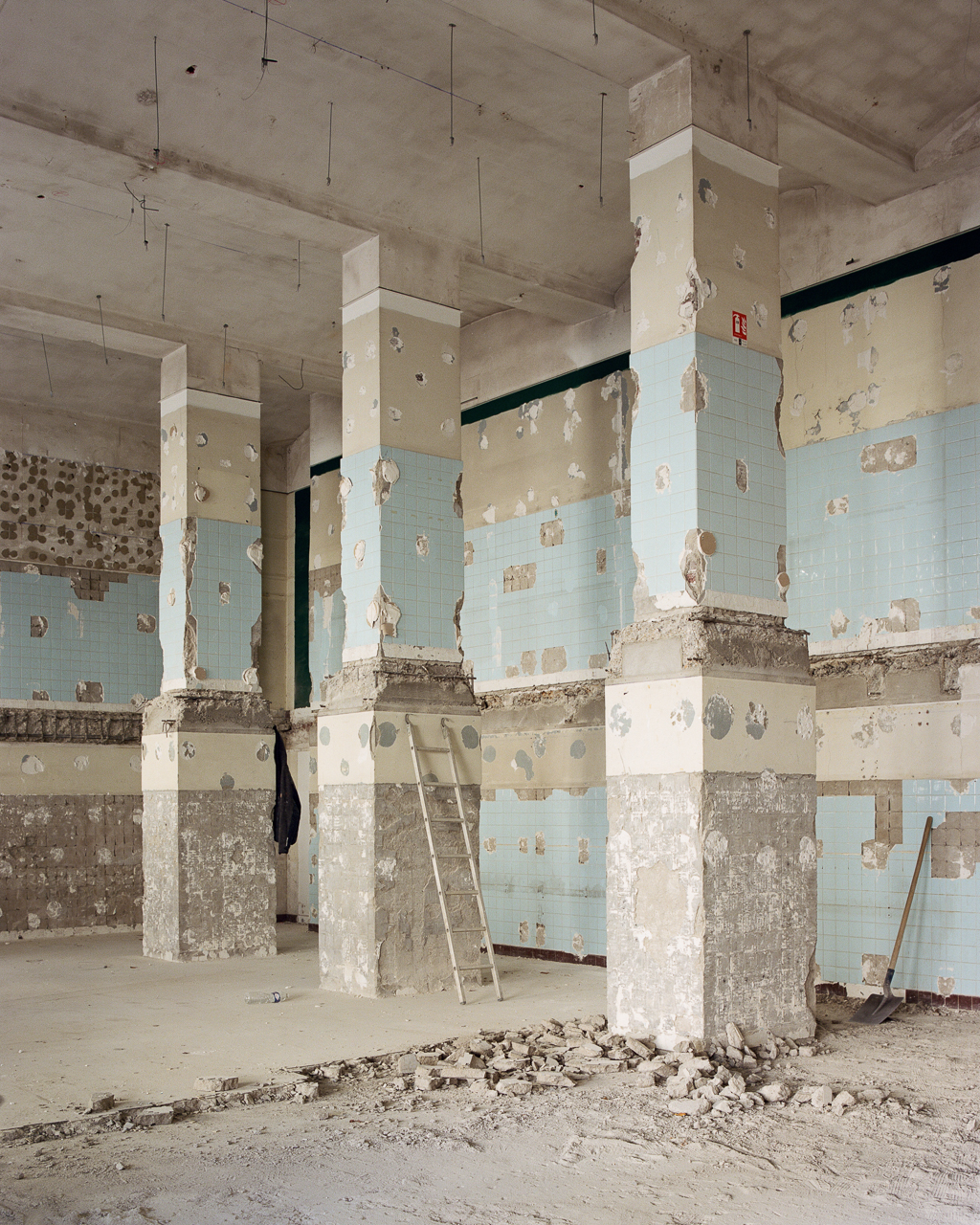 Toulouse Business School_library_WIP