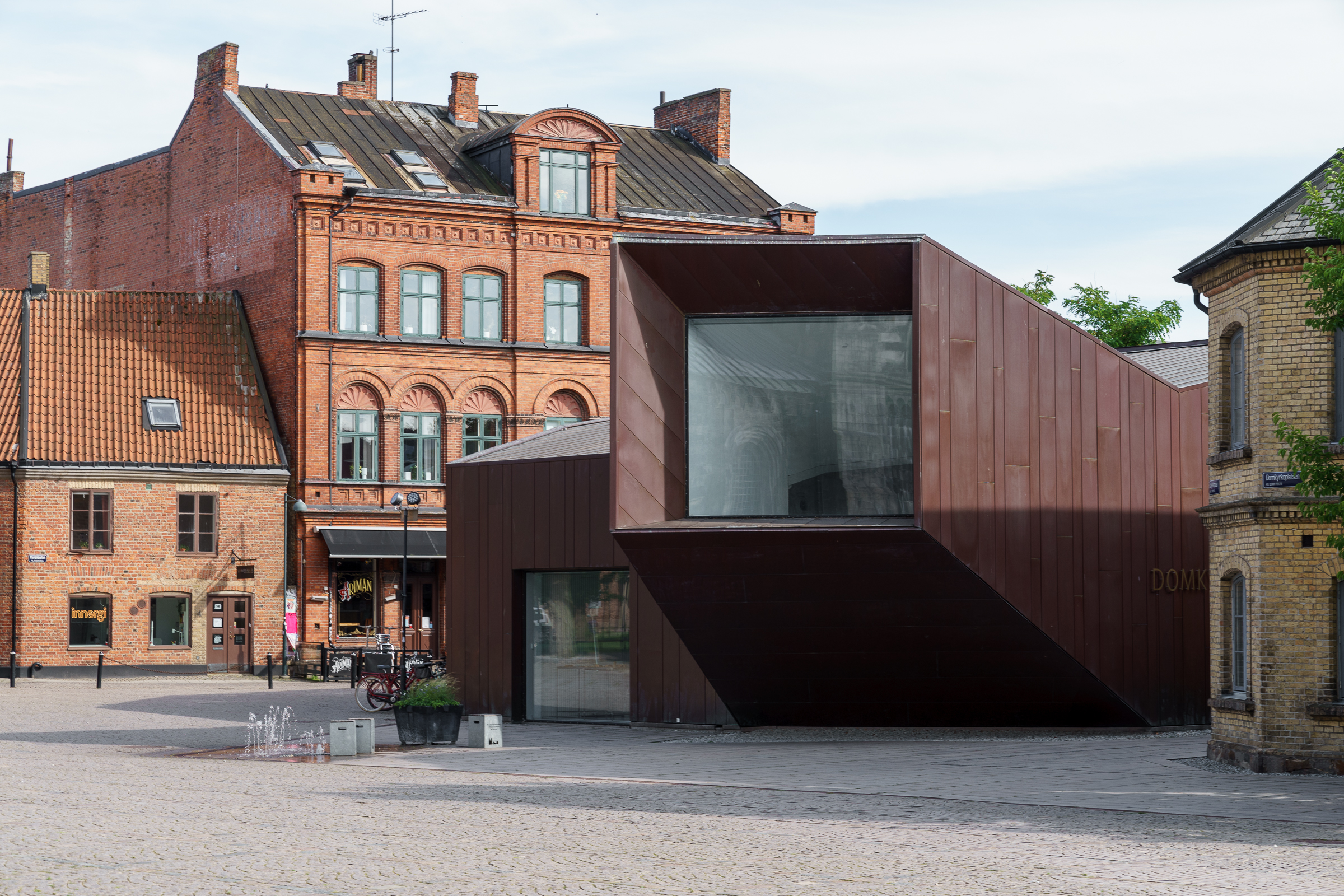 Domkyrkoforum &mdash; Carmen Izquierdo