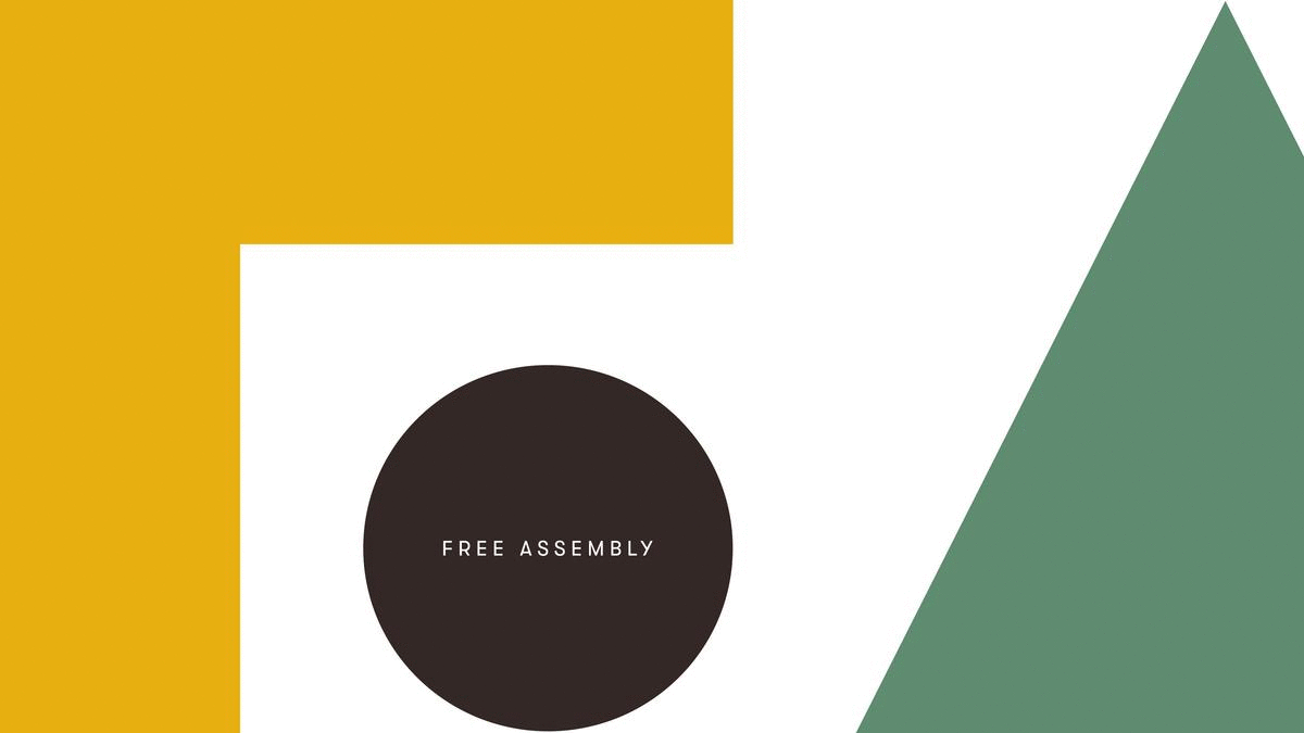 Free Assembly - MEGAN YANCHITIS