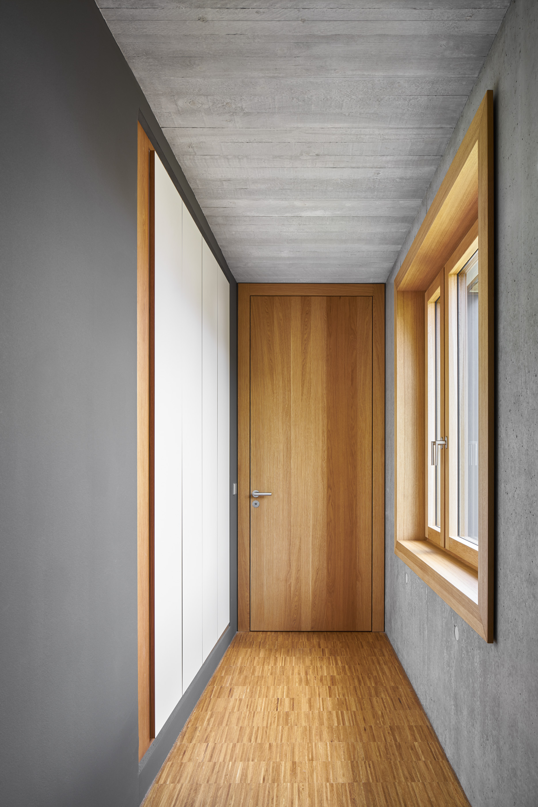 Umbau Whs in Wolfartsweier. Kunde: Gassmann Architekten.