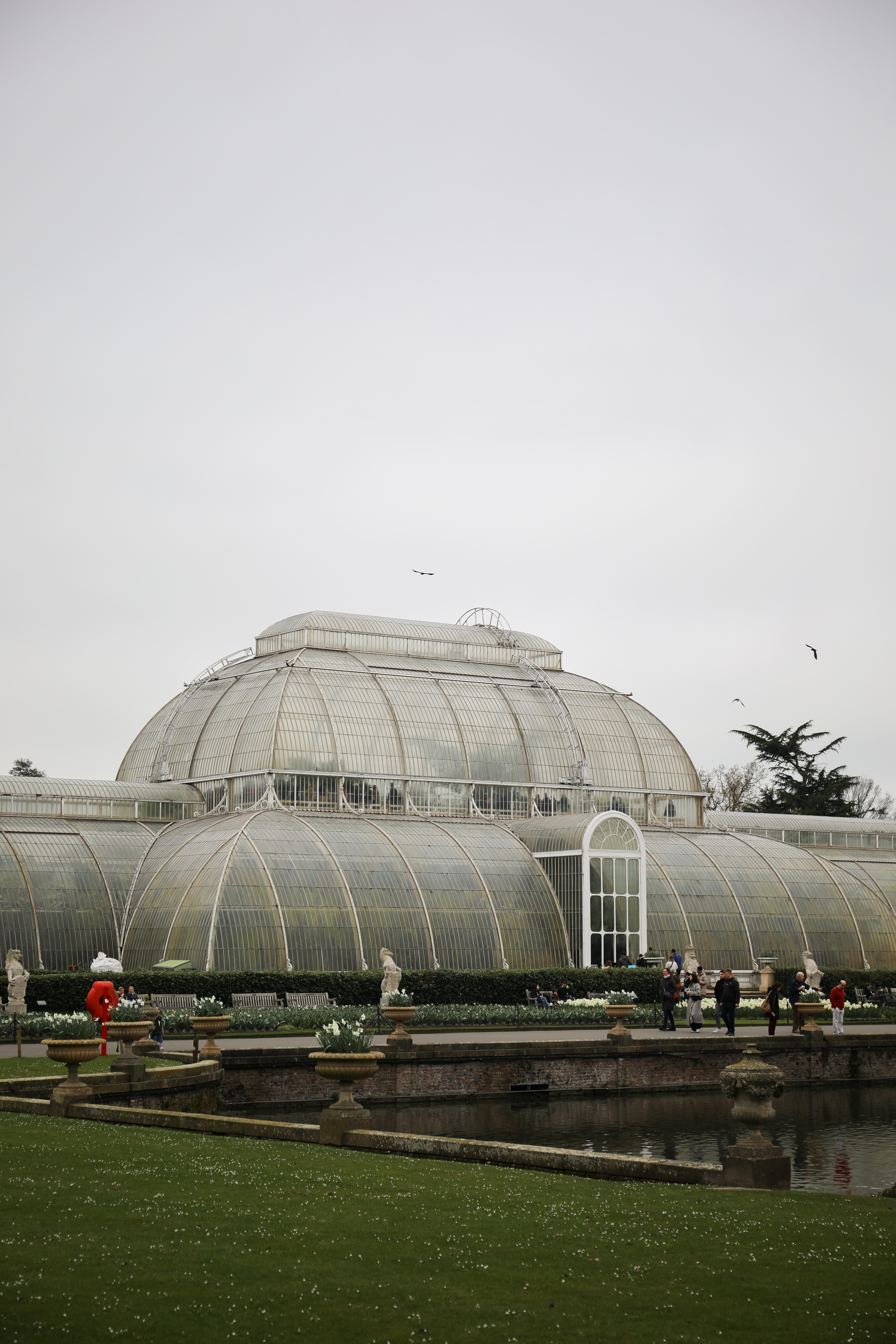 Kew Garden green house