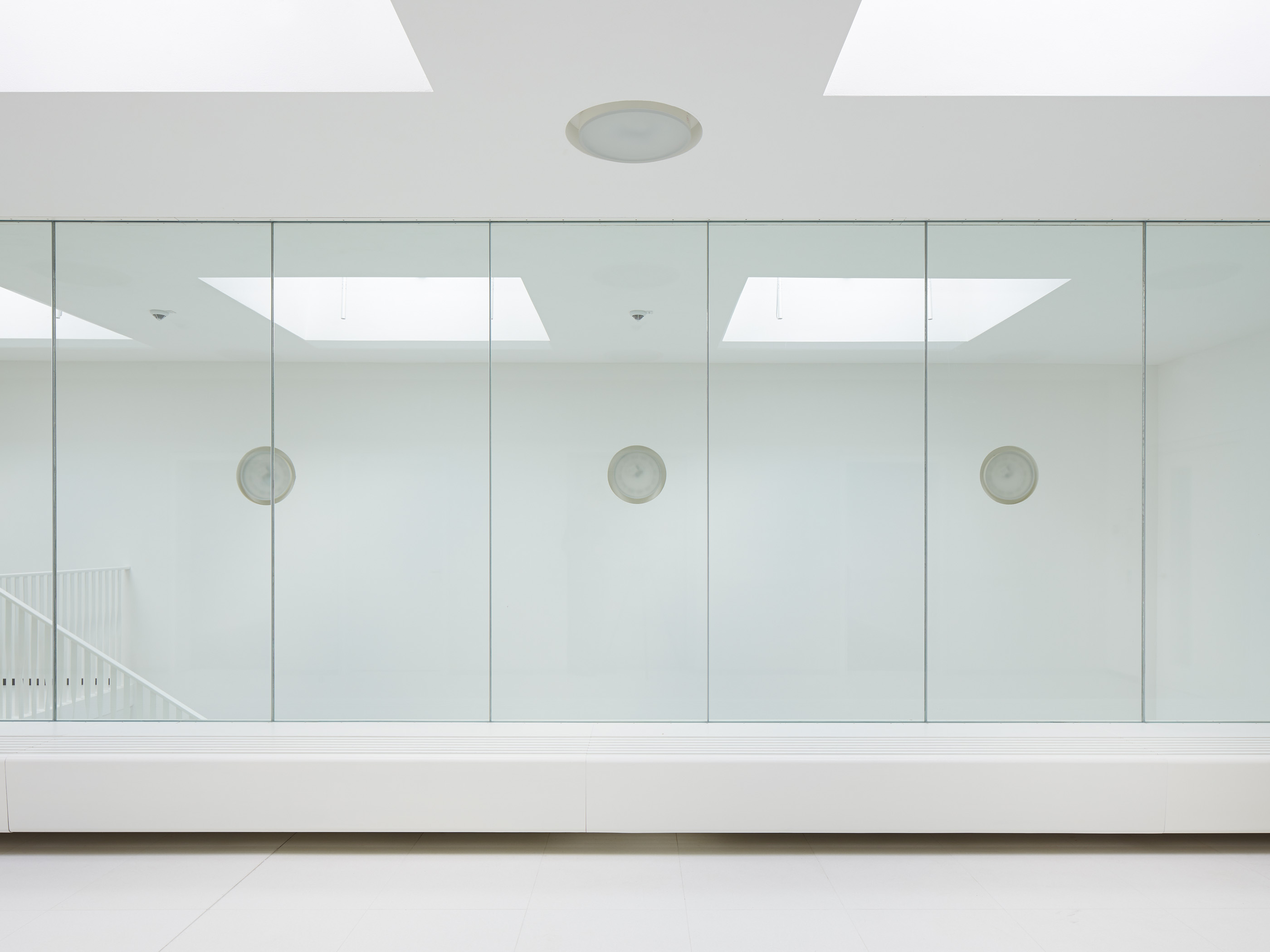 Informatikgebäude BTU Cottbus. Kunde Bez + Kock Architekten.