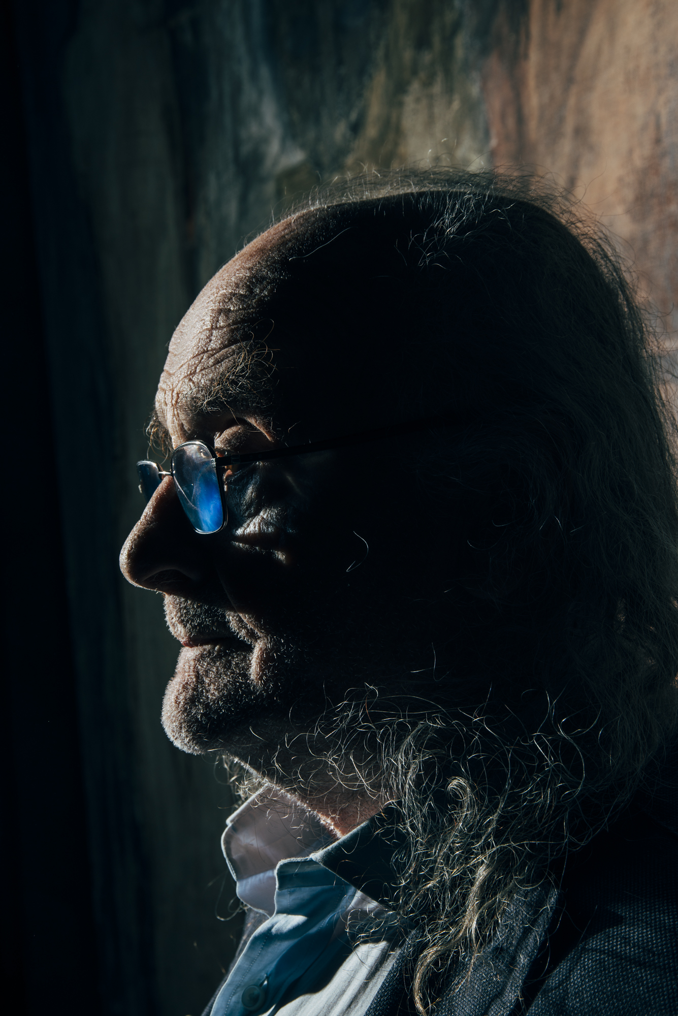 Maestro Roberto Ciulli, Regisseur / Özgürüz Magazin / Mülheim a.d. Ruhr 2017