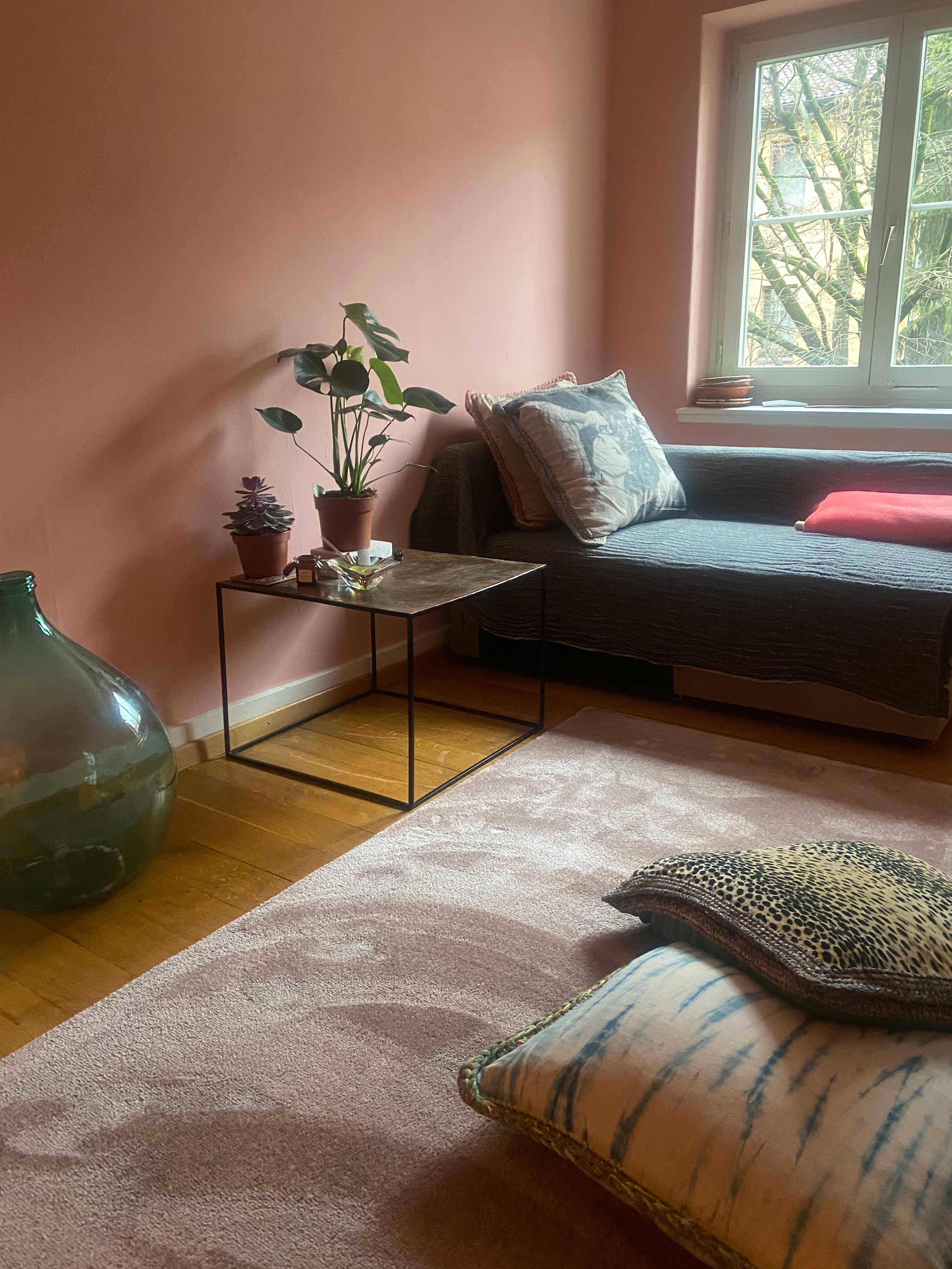 Jetzige Wohnung