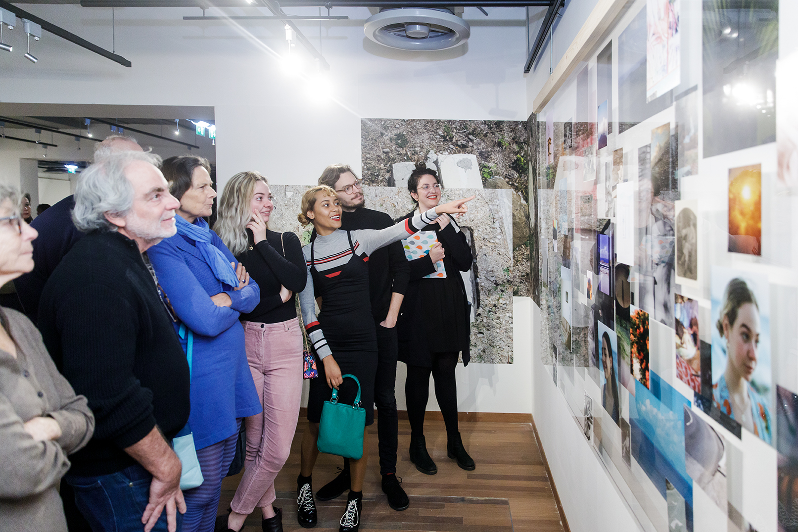 Opening 'IDENTITIES' at Wereldmuseum (January 2020)