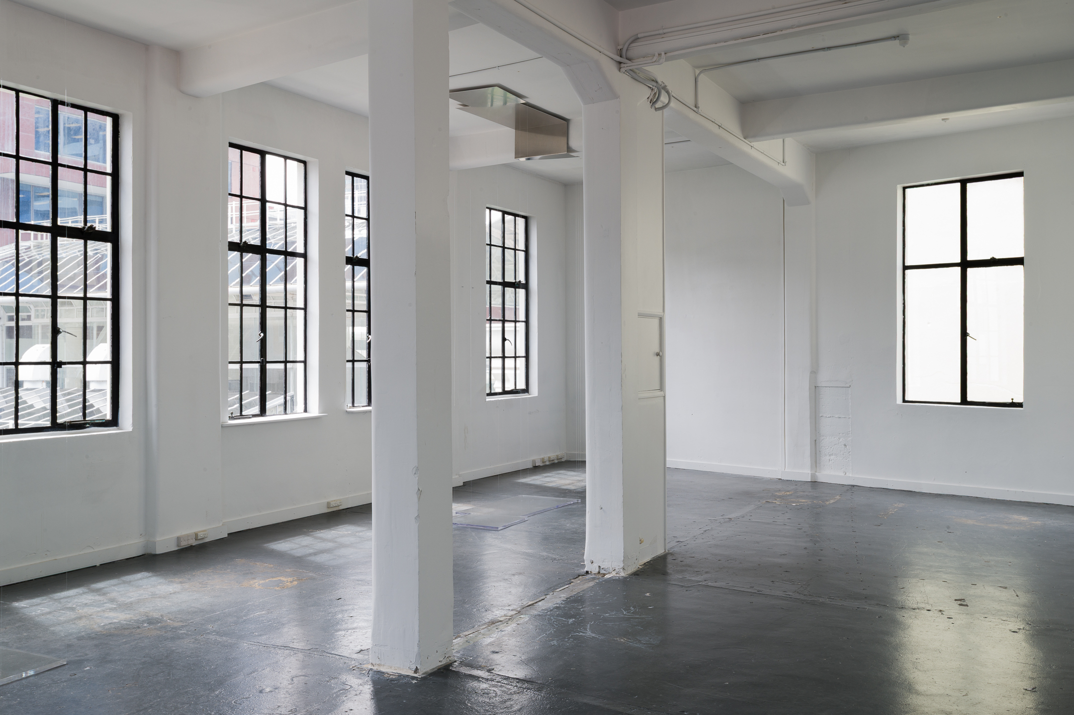 Outset, installation view, Level 4, 99 Willis Street, 2:39PM, 11 November 2025