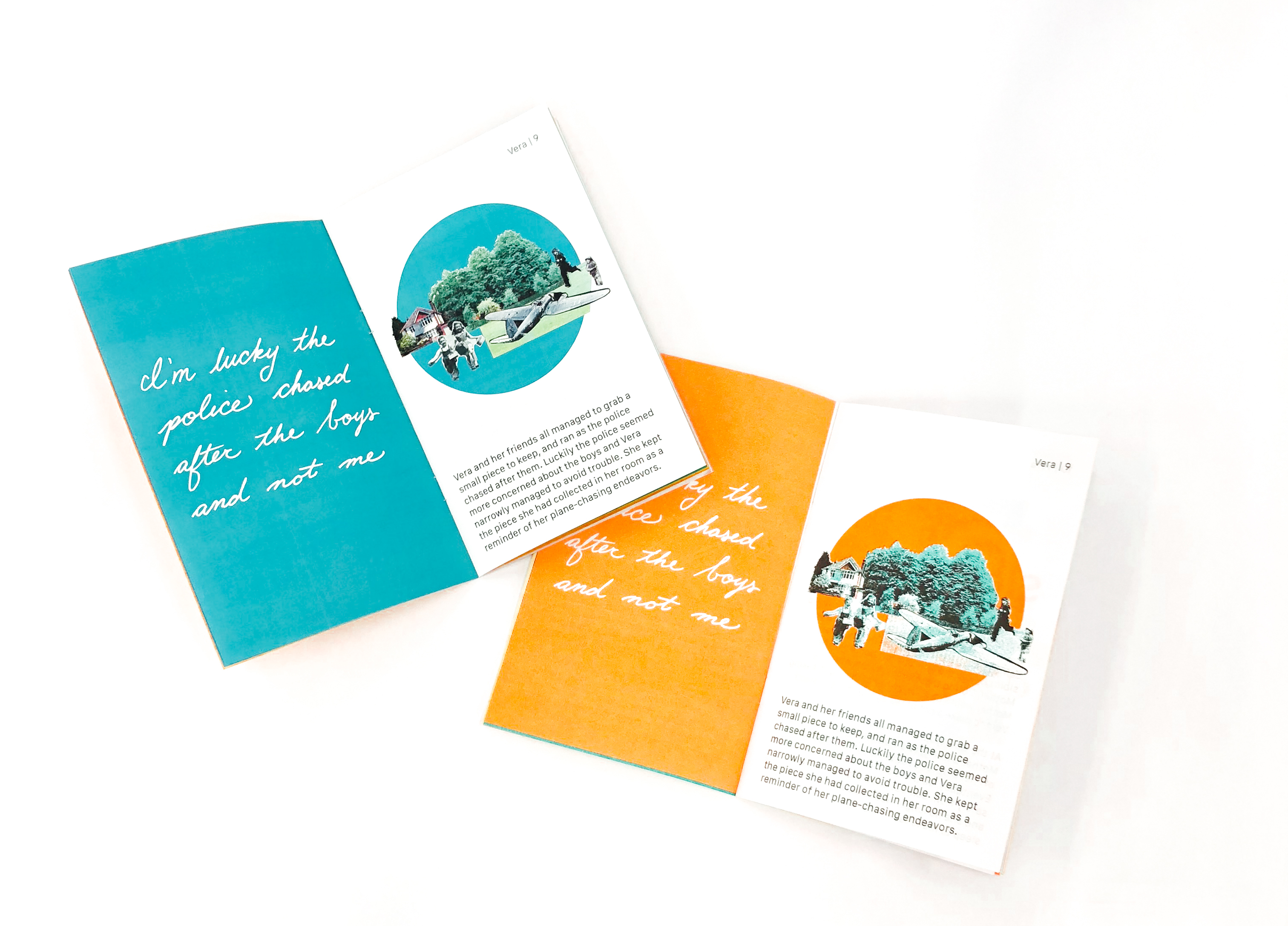 Snippets — Alyssa Martin