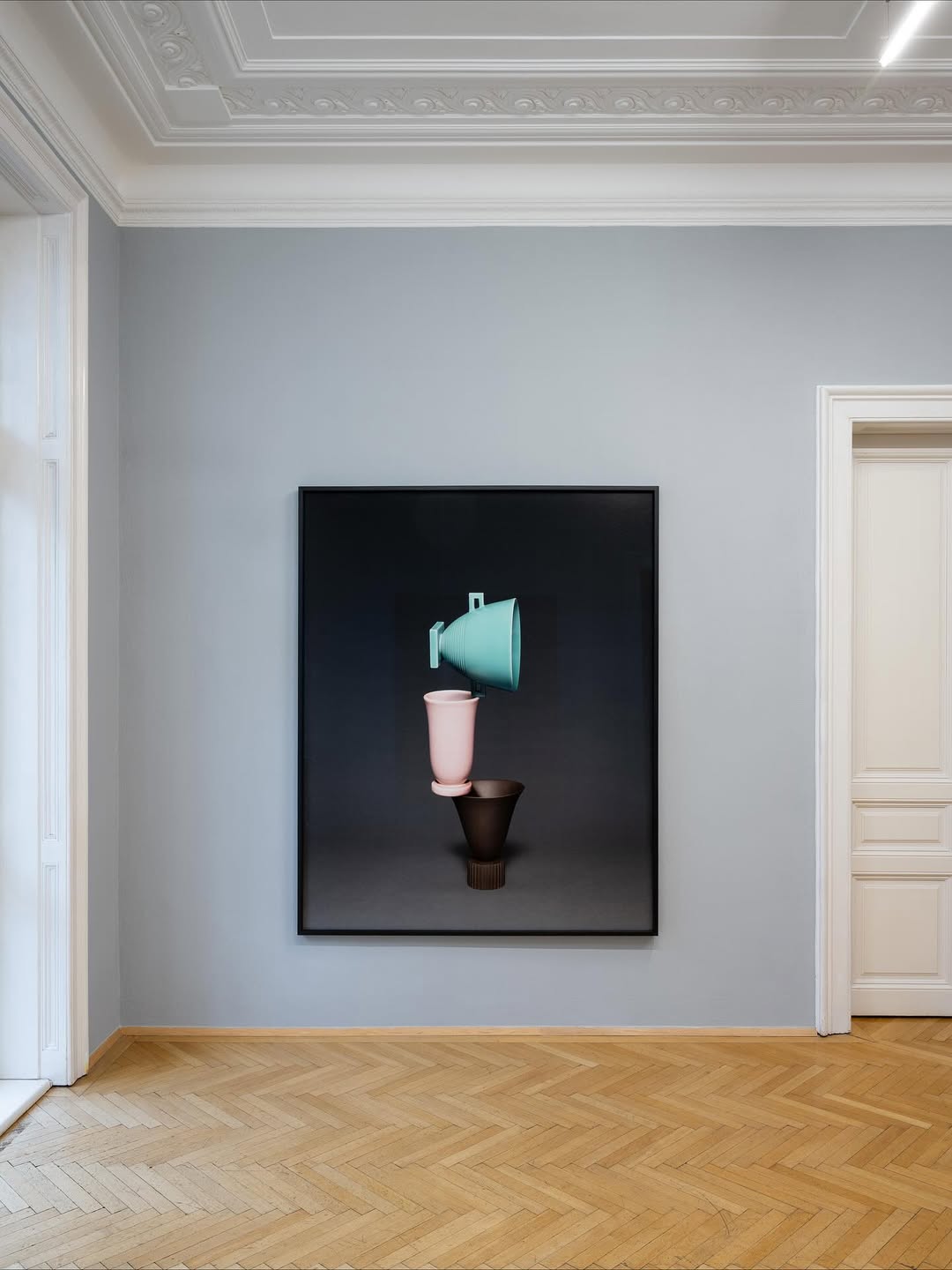 Composing + Retouching&emsp;Client: Kay Walkowiak // Title: MISFITS // Photo: Simon Veres