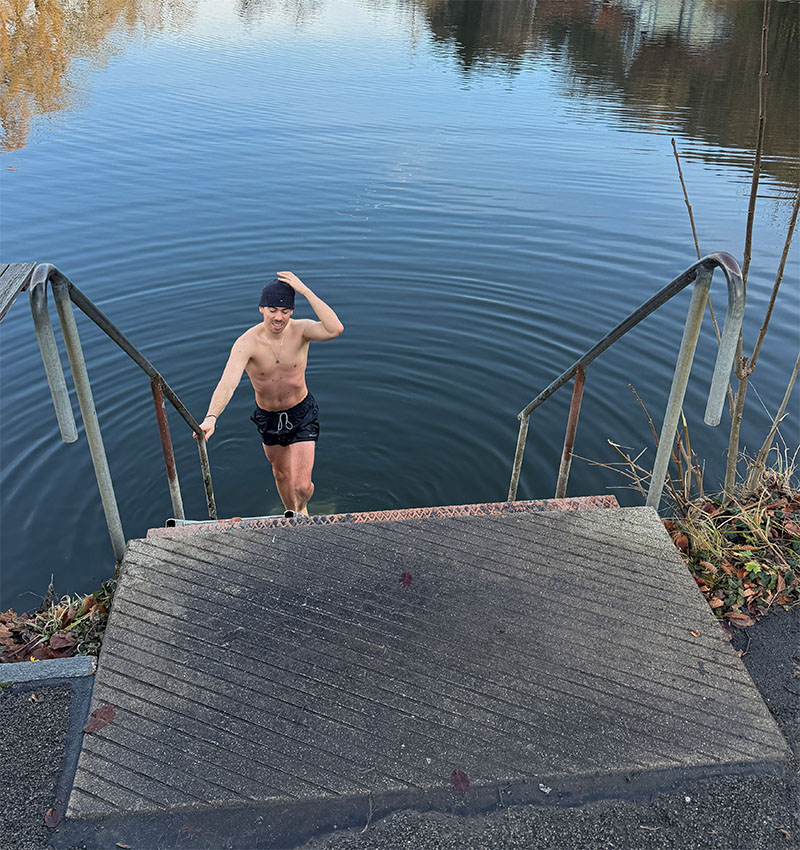 Zu cool f&uuml;r die K&auml;lte?