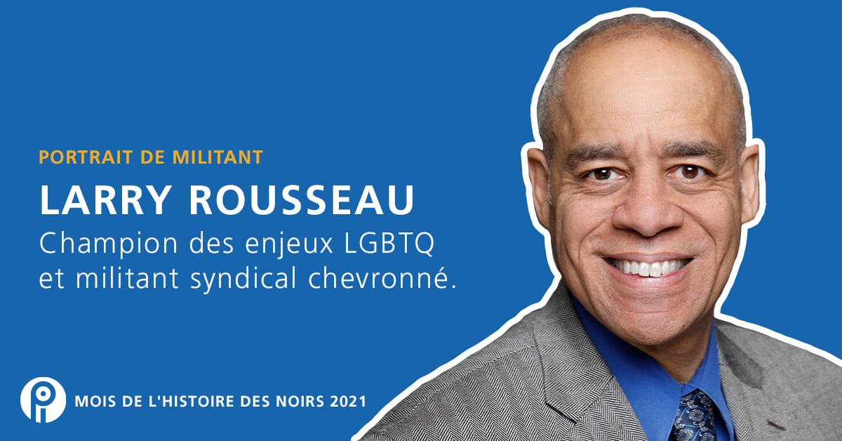 Activist highlight social post.