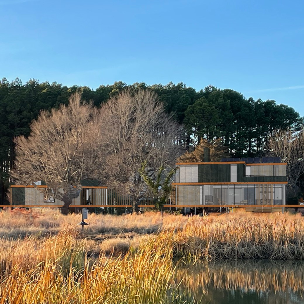 RESIDENCES ON EASTERN SHORE - IN CONSTRUCTION