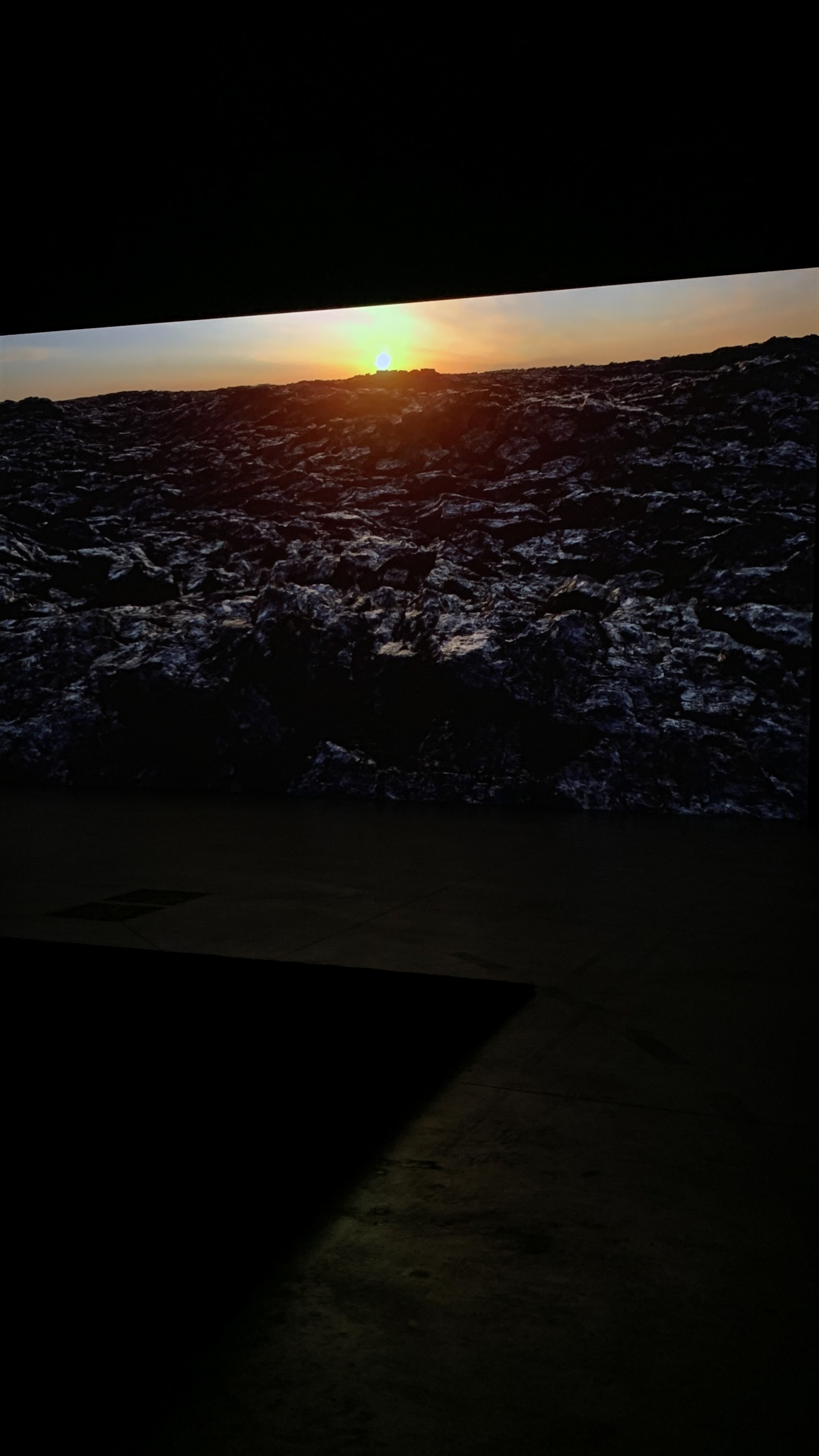 Arthur Jafa at OGR Torino, Turin [IT]