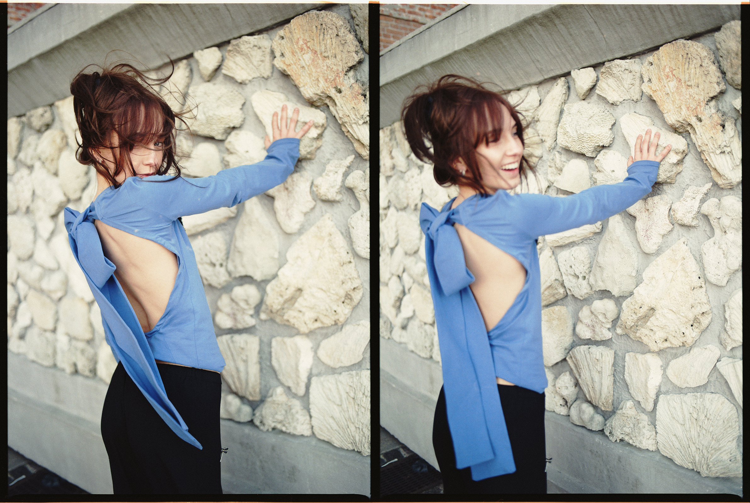 Arkiva, editorial // Marie