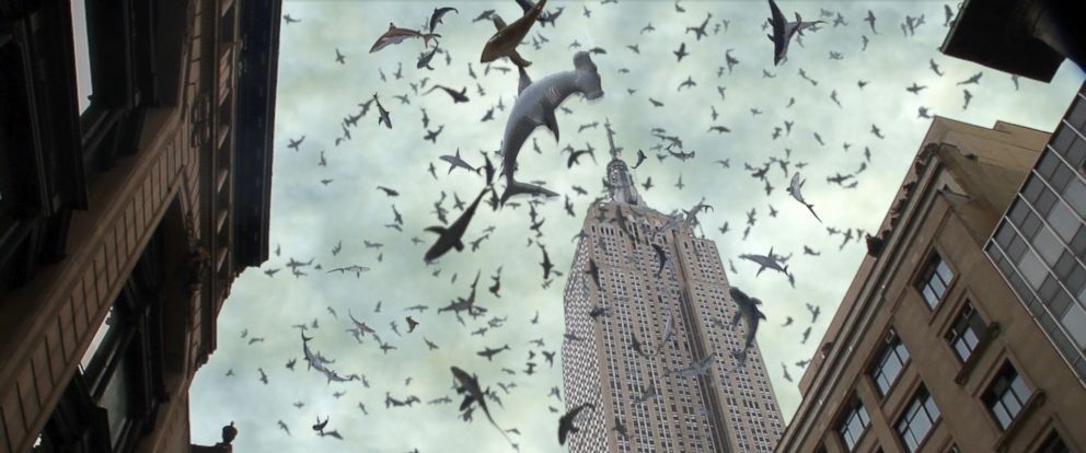 Sharknado (2013)