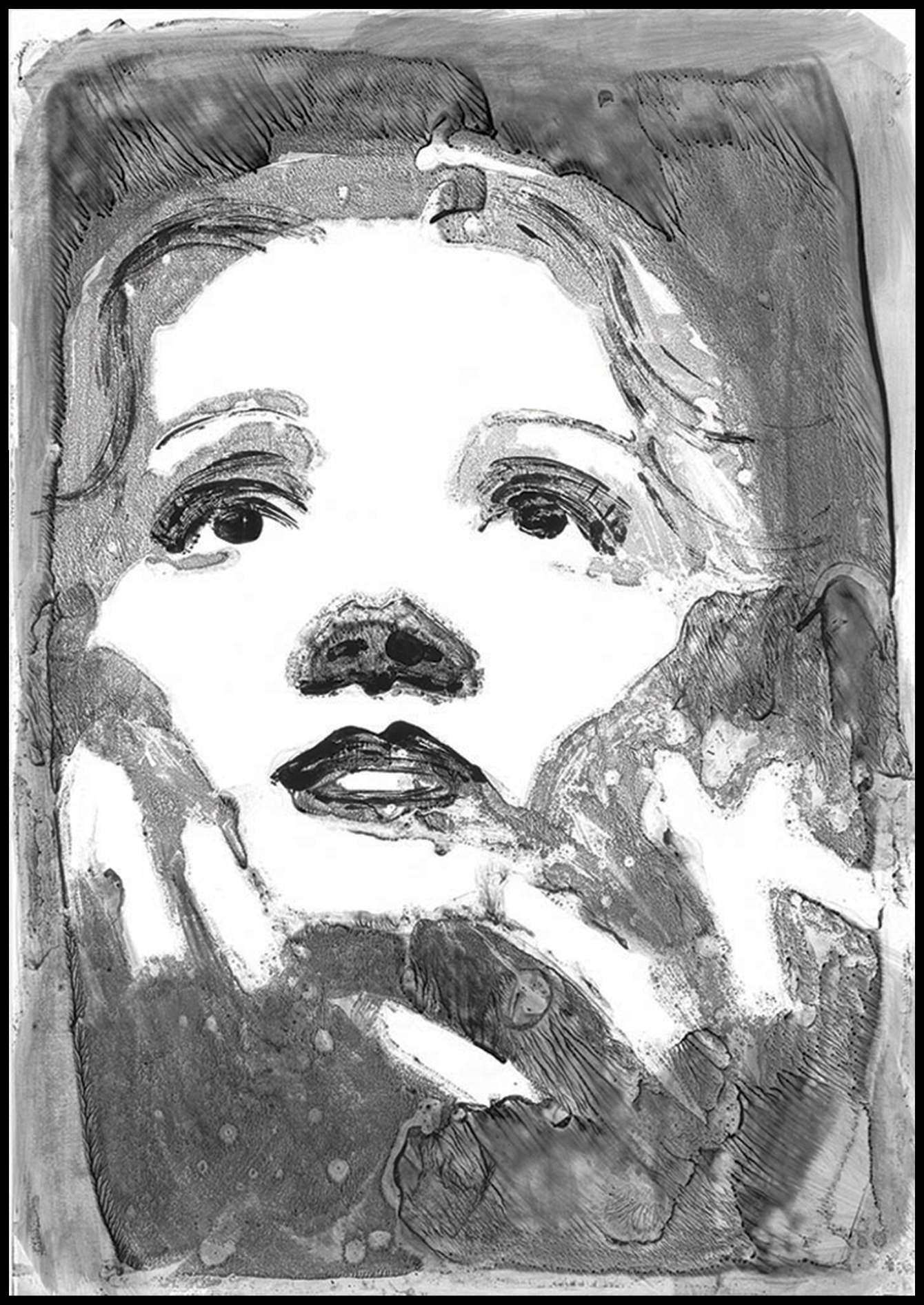 "AWAKE IN A DREAM"113.5 x 84.5 cmAcrylicN/A