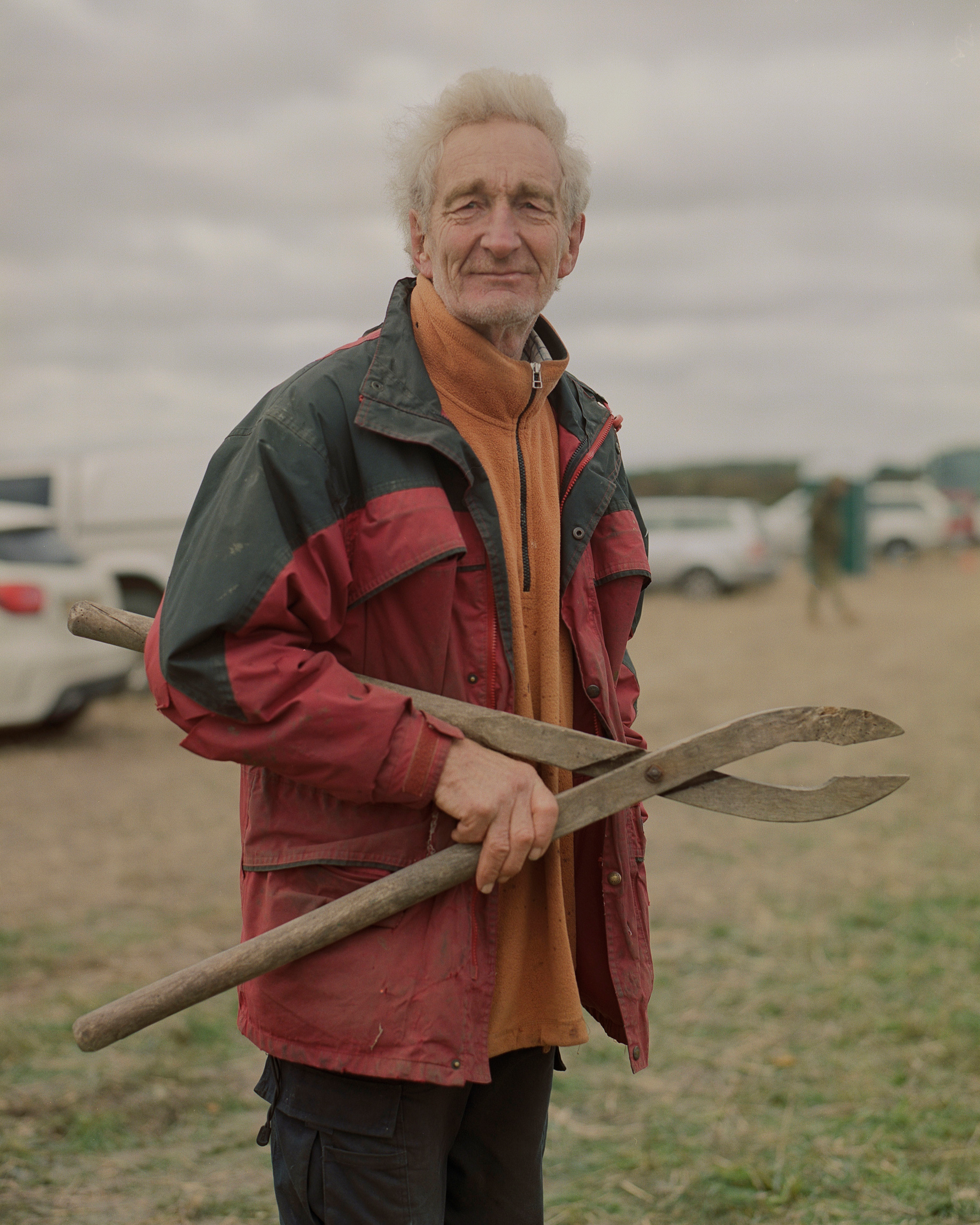 OXFORDSHIRE, National Hedgelaying Championship